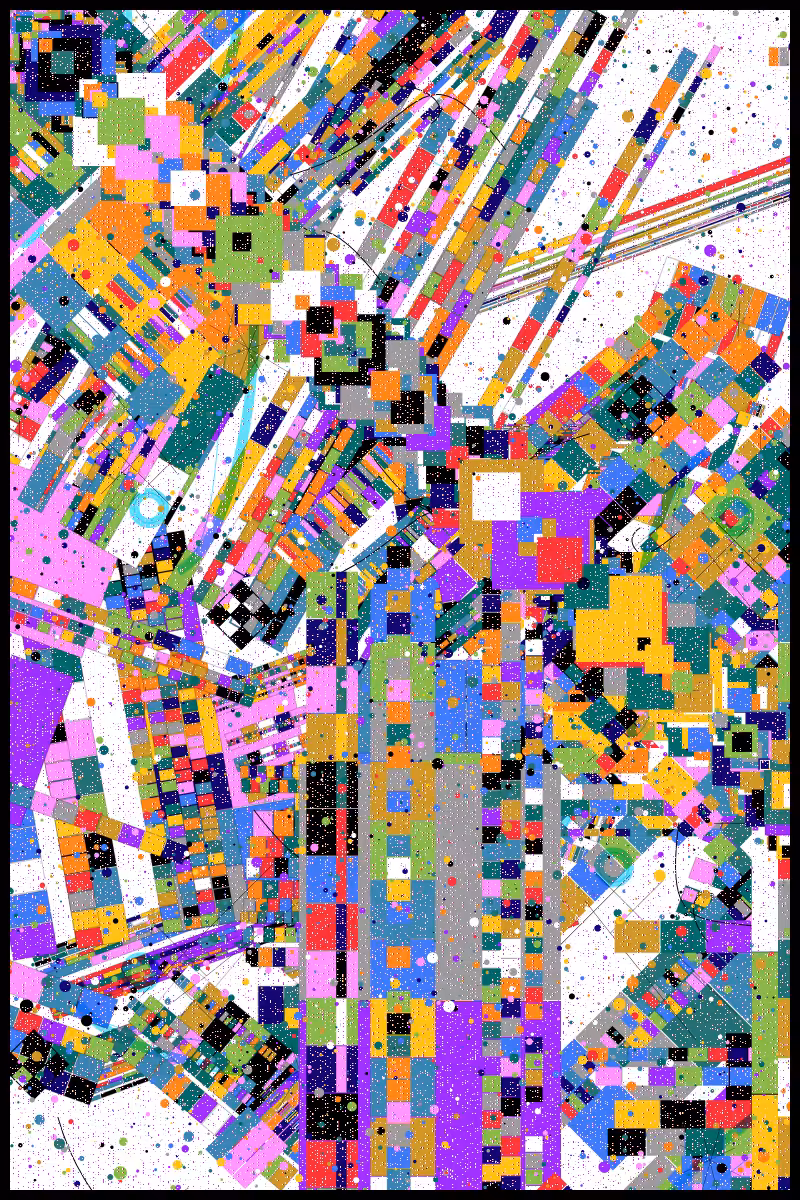the Glory of Colours #213