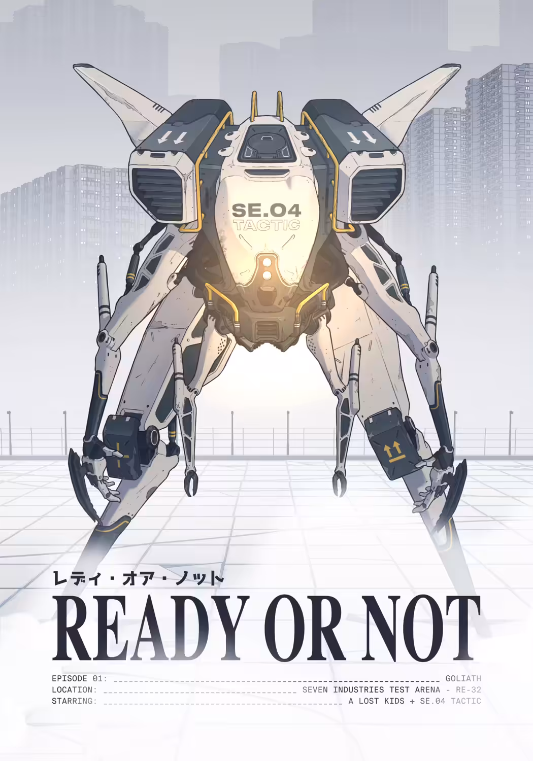 Ready or Not