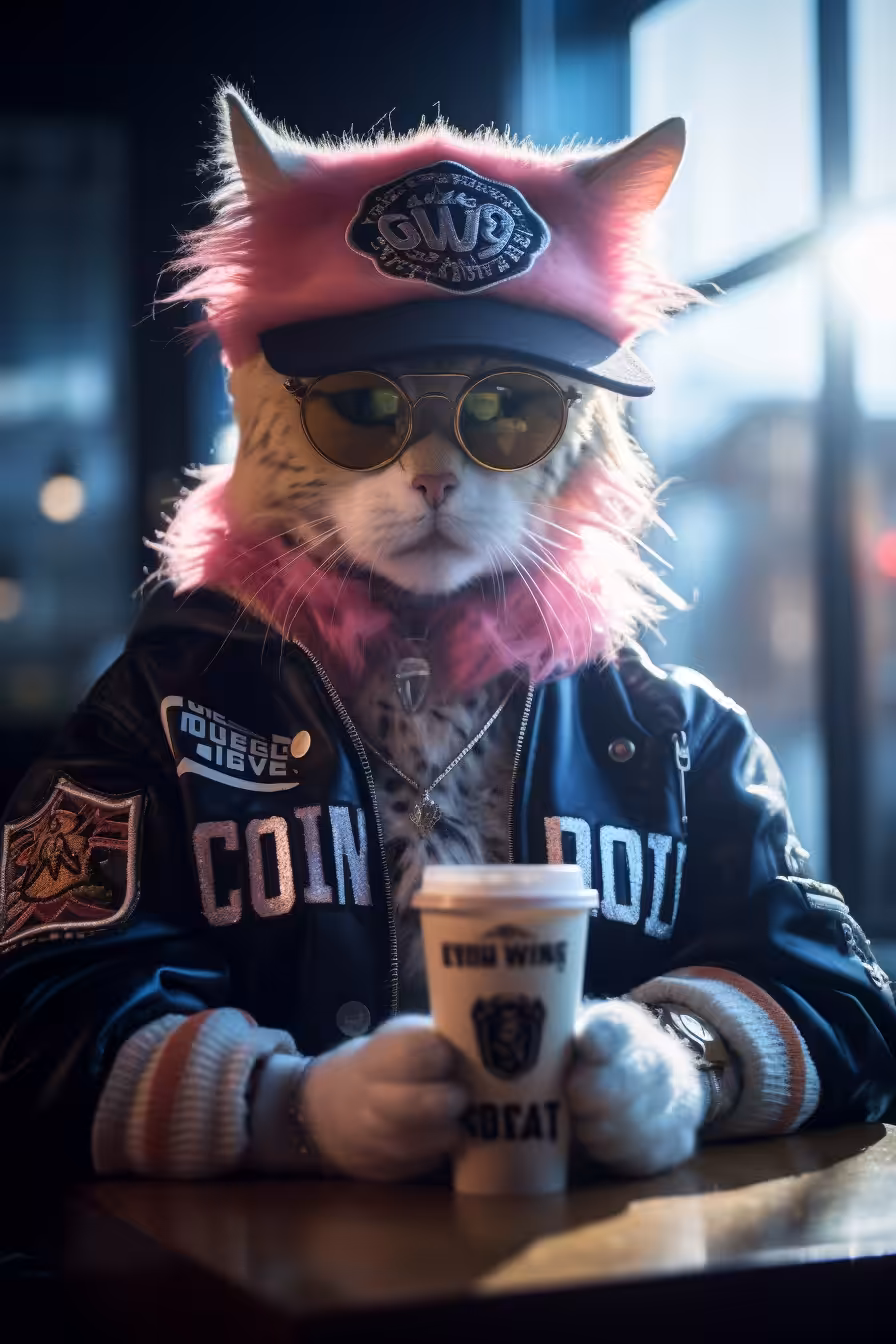 Wyando aka Sir Wonderfluff