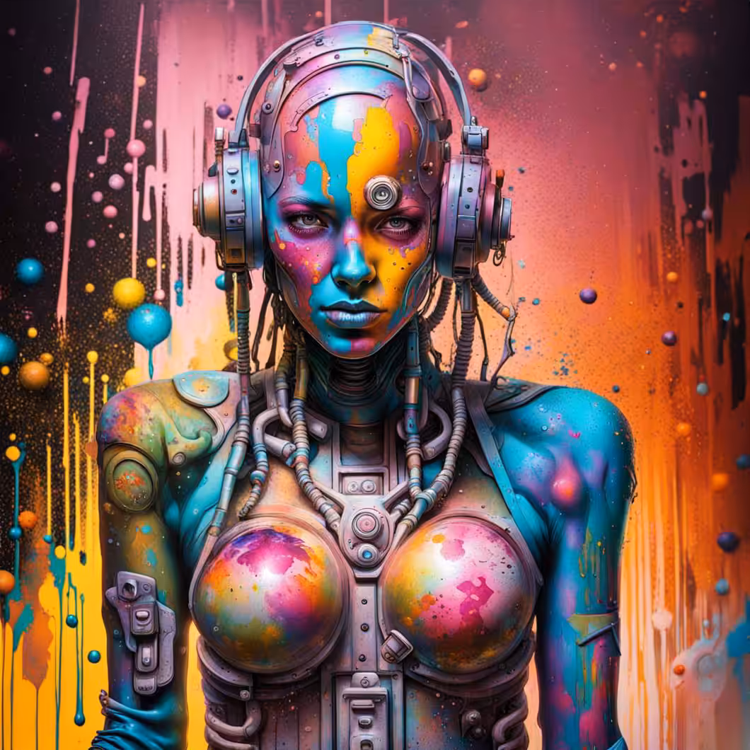 Technicolour ~ Fiesta