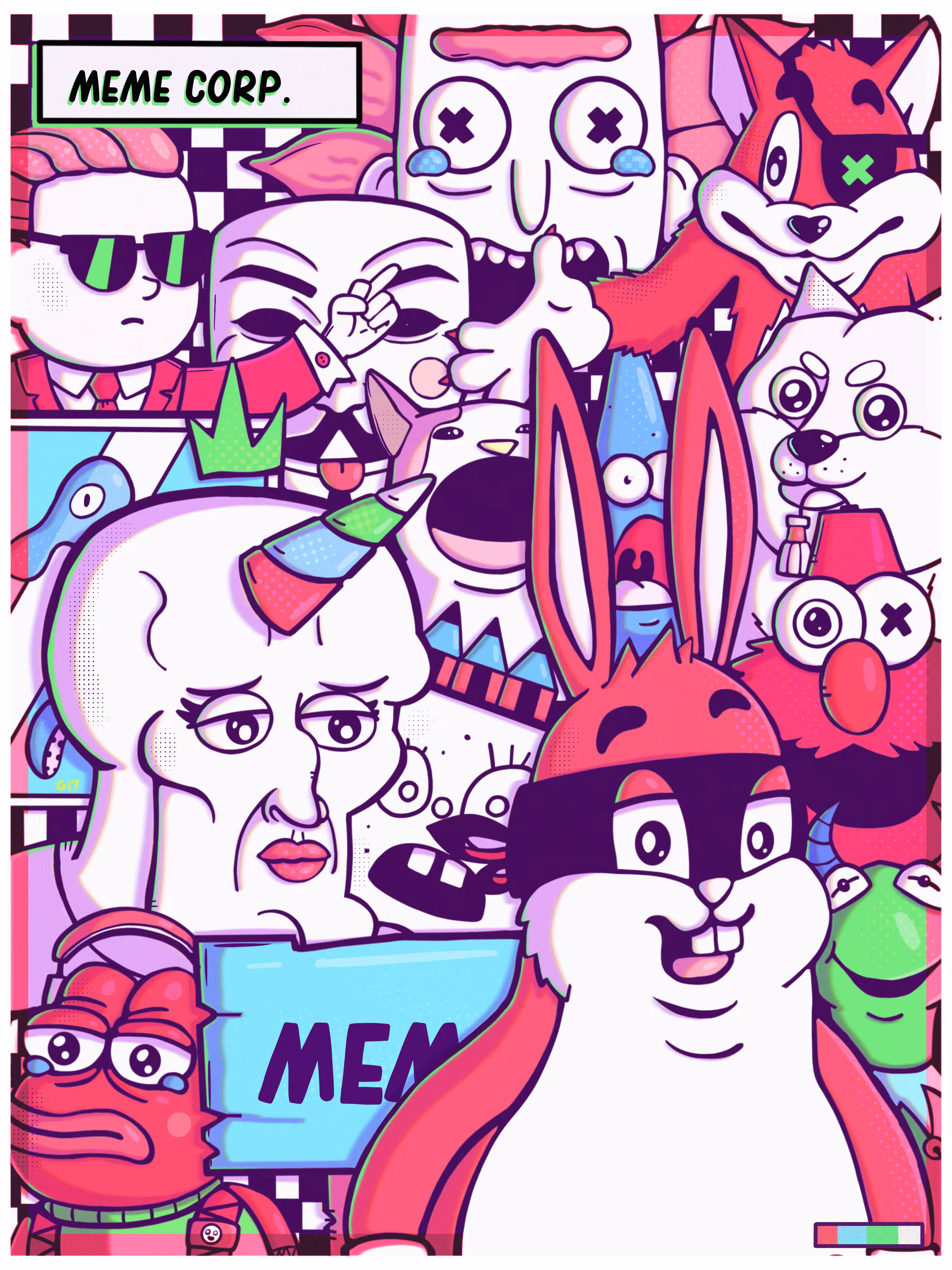Memes reunite!