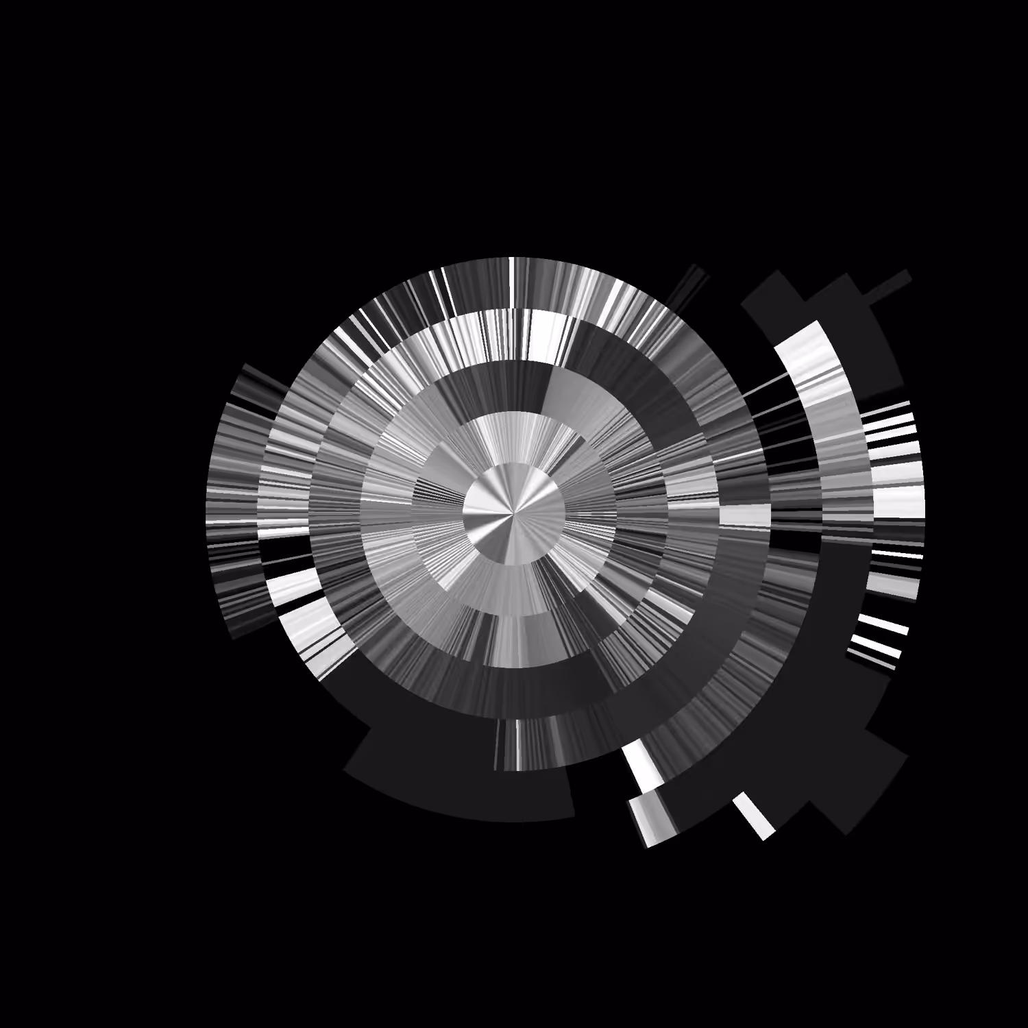 polar orbital chromium