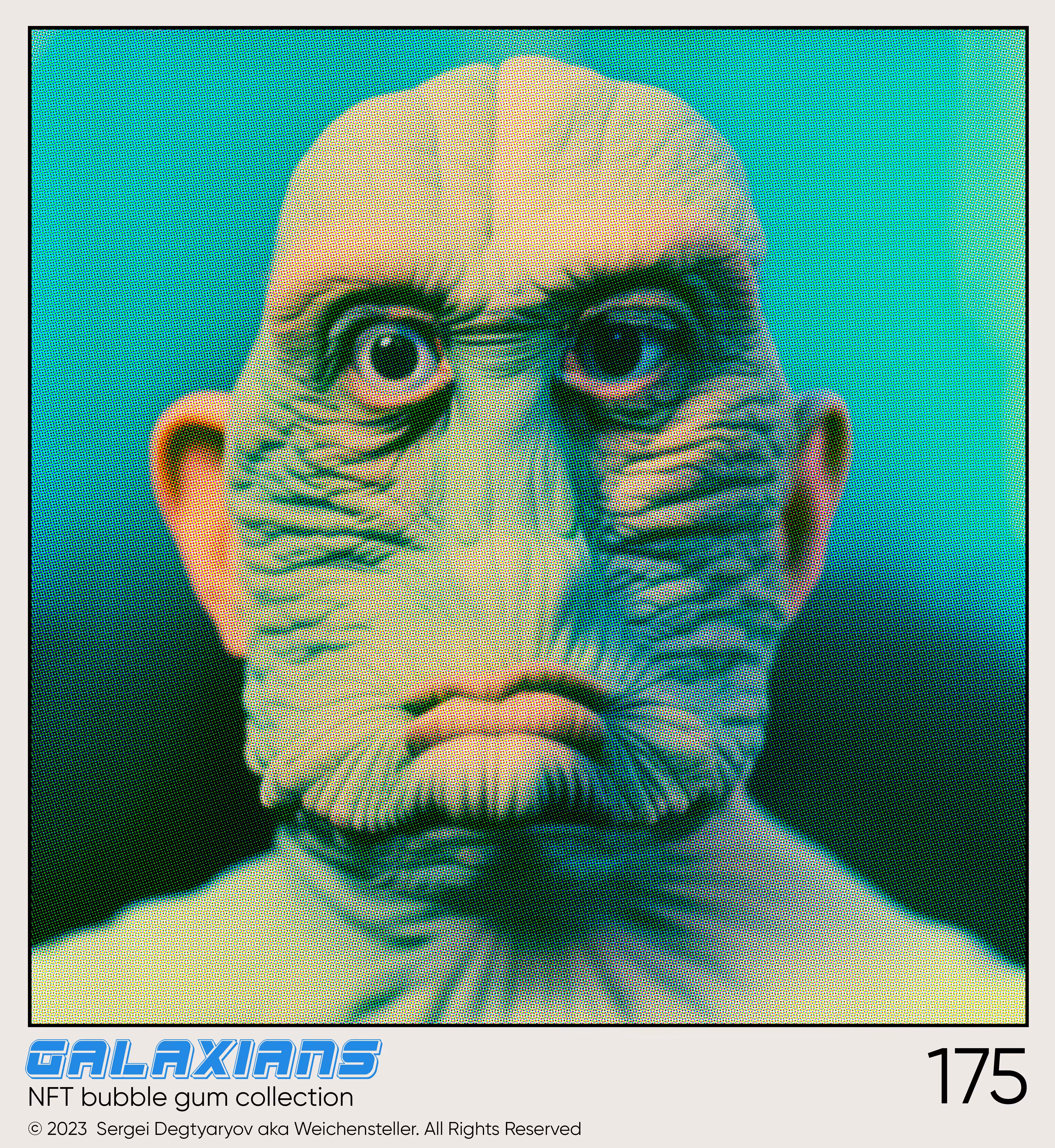 Galaxian #175