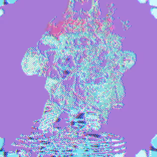 TrippinMonkey #007