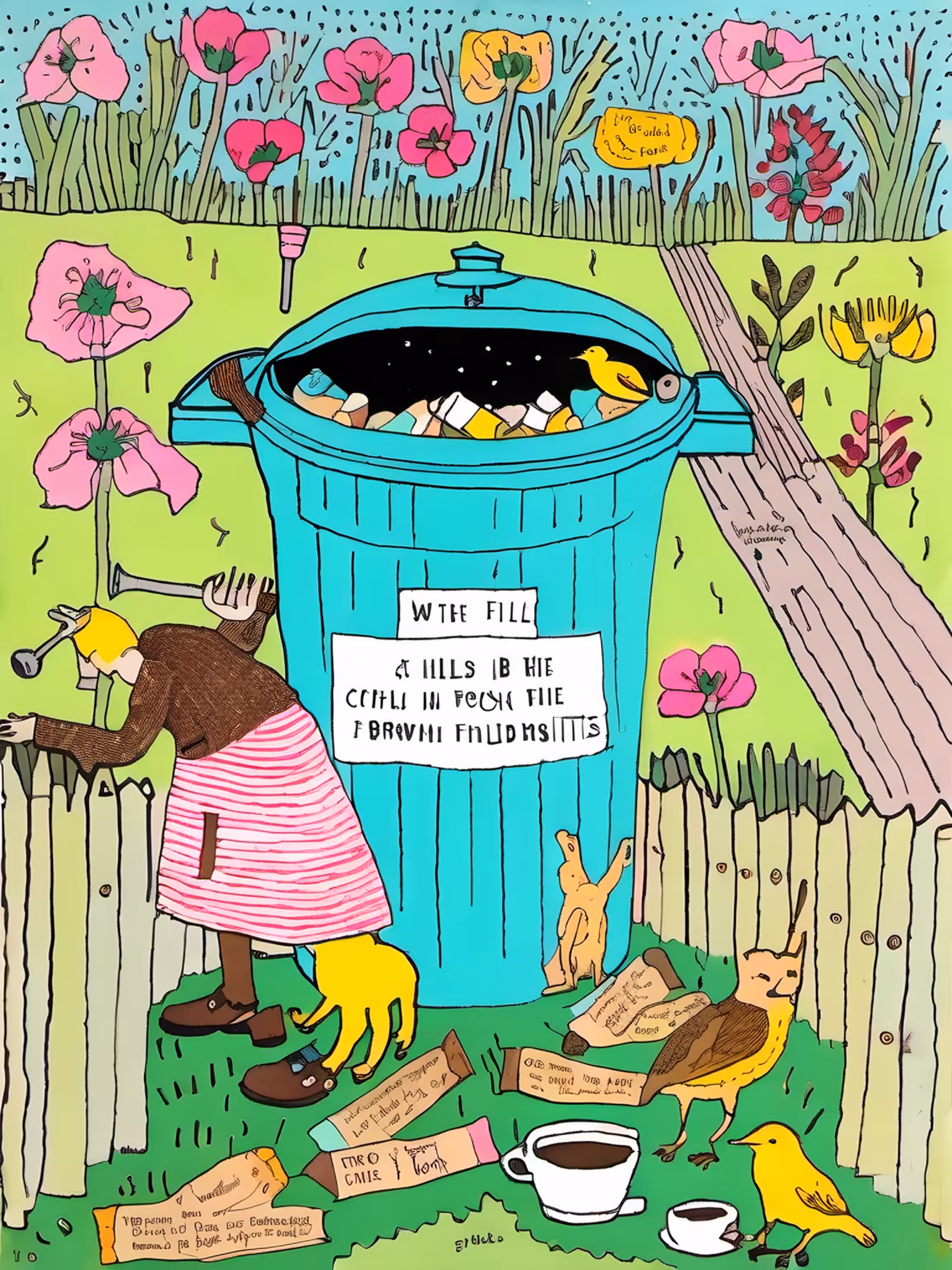 Emigre Debris #15