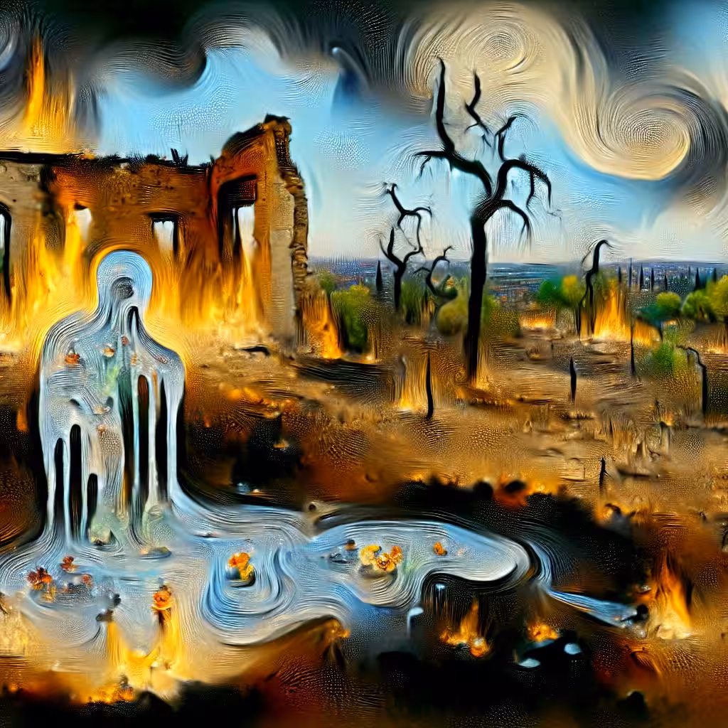 Embers of Innocence
