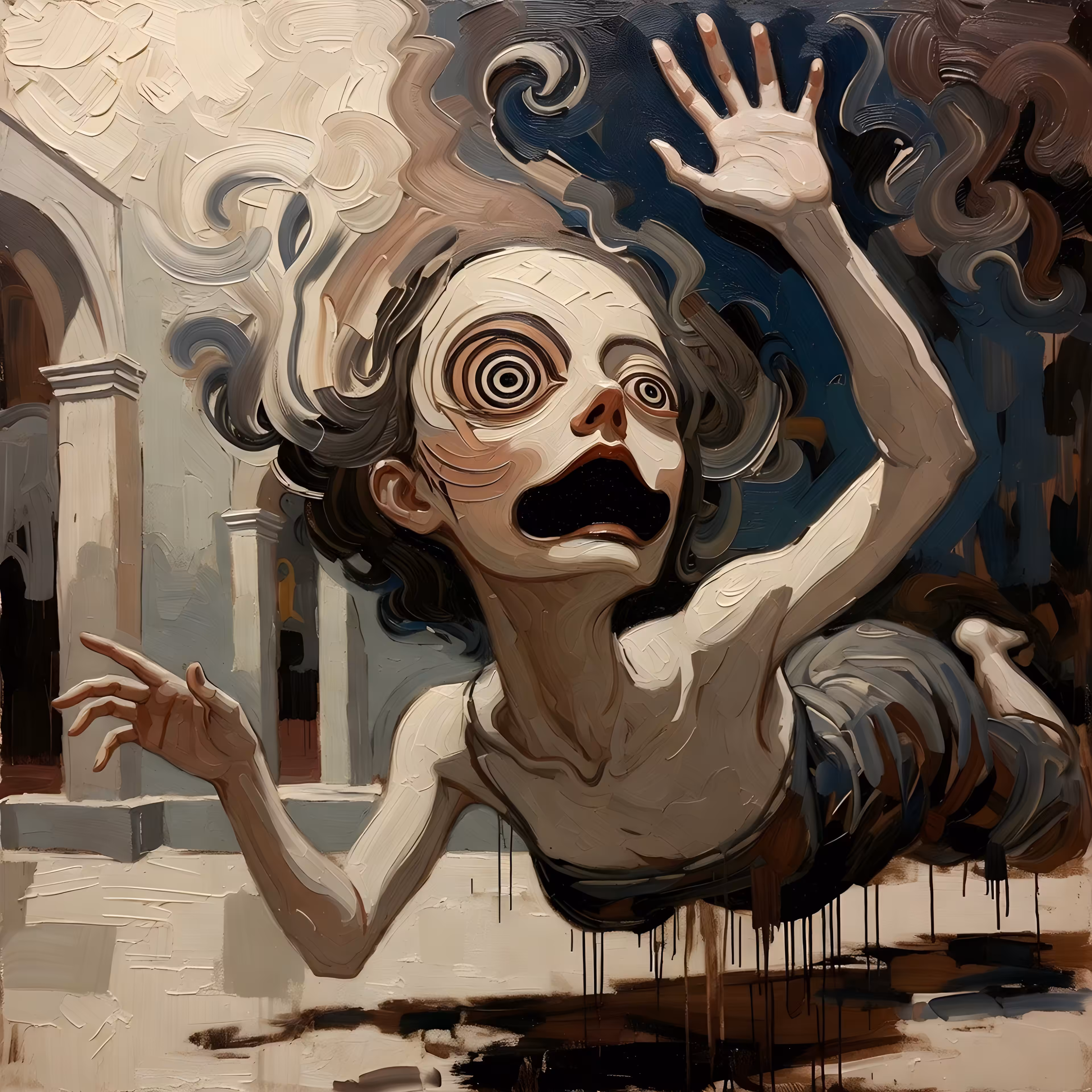 The Spiral Witness