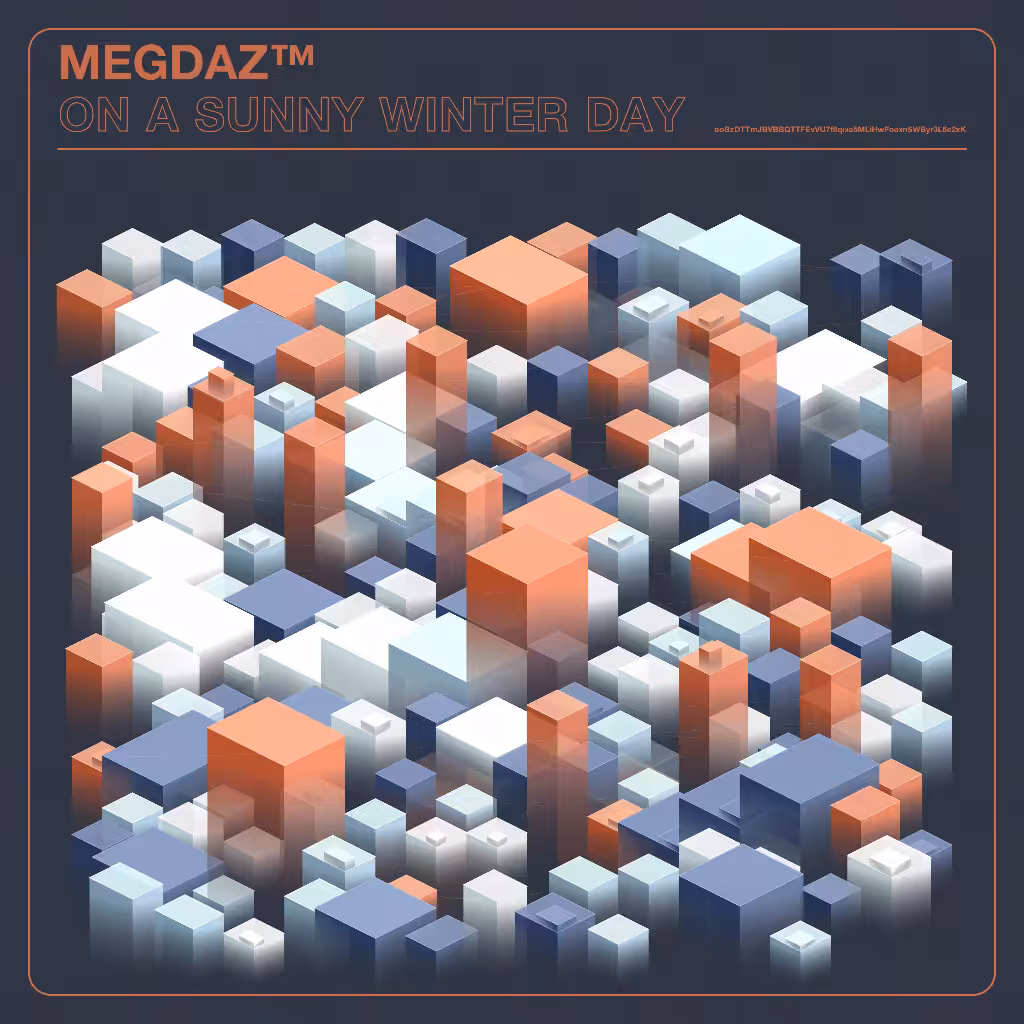 MEGDAZ #18