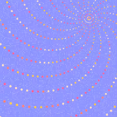 The Dance of Fireworks #18