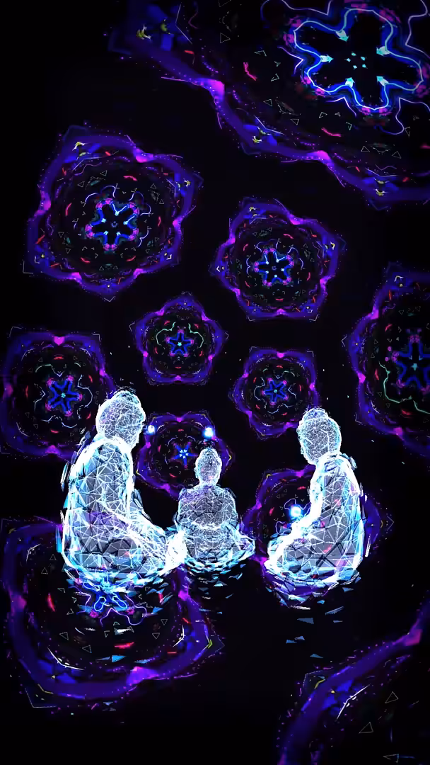 Metaverse Meditation