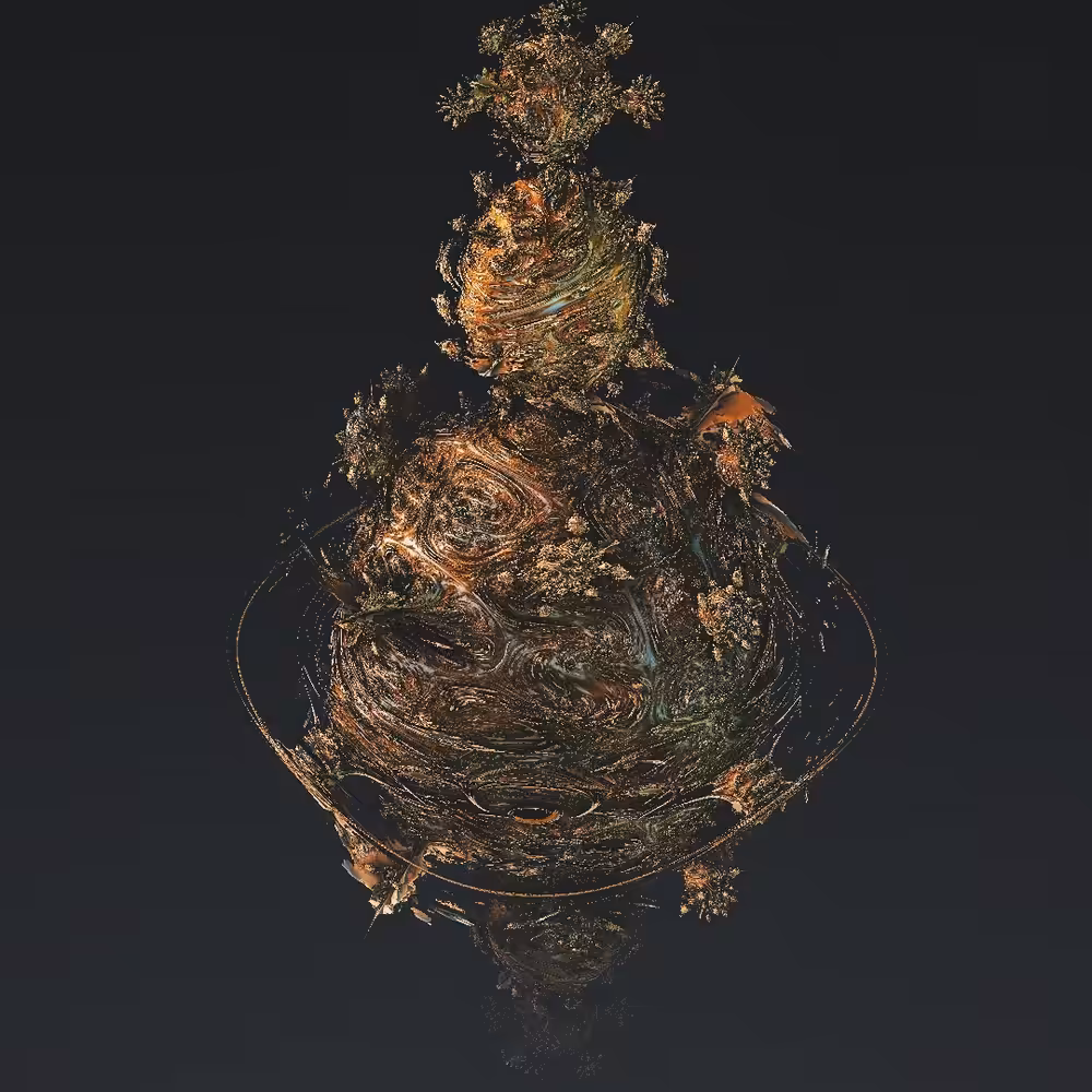 Evil Gold (3D)