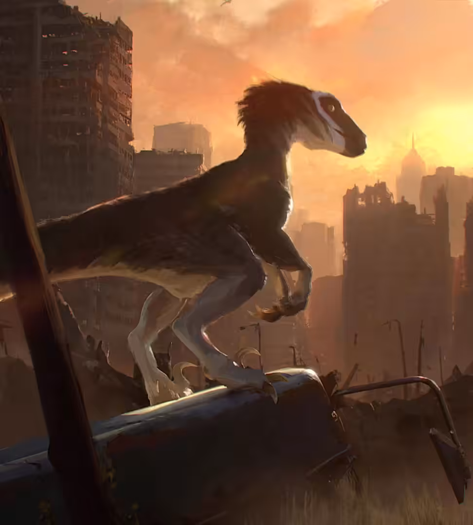 Velociraptor