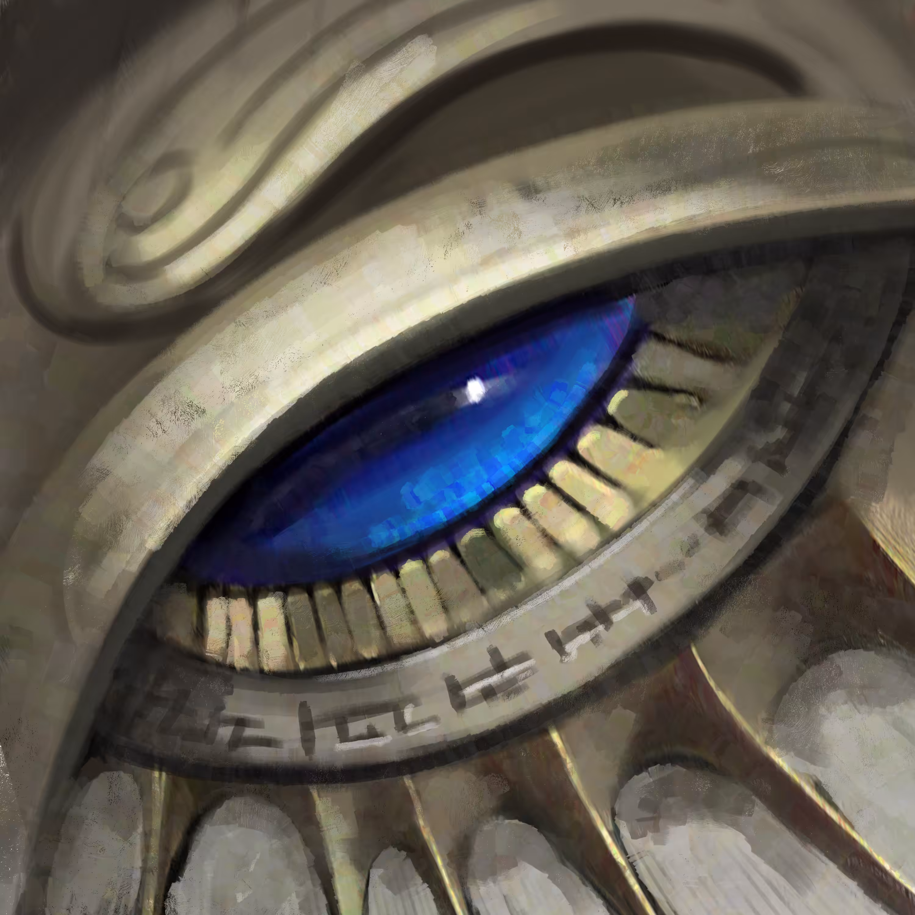 #25 Eye of Being