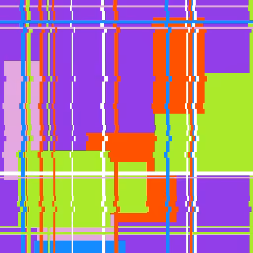 Chromatic Chaos #8364