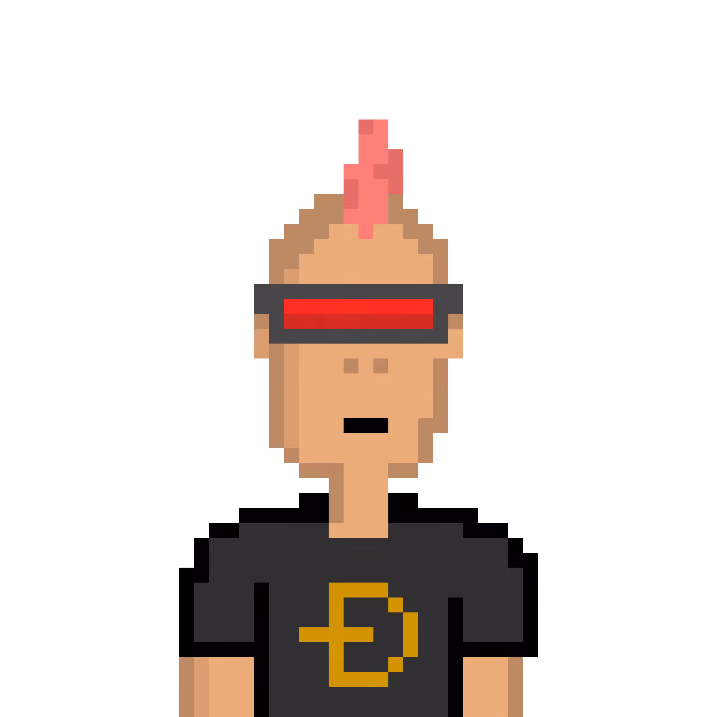 Dank Pixel Gods: Dank Pixel God #2772