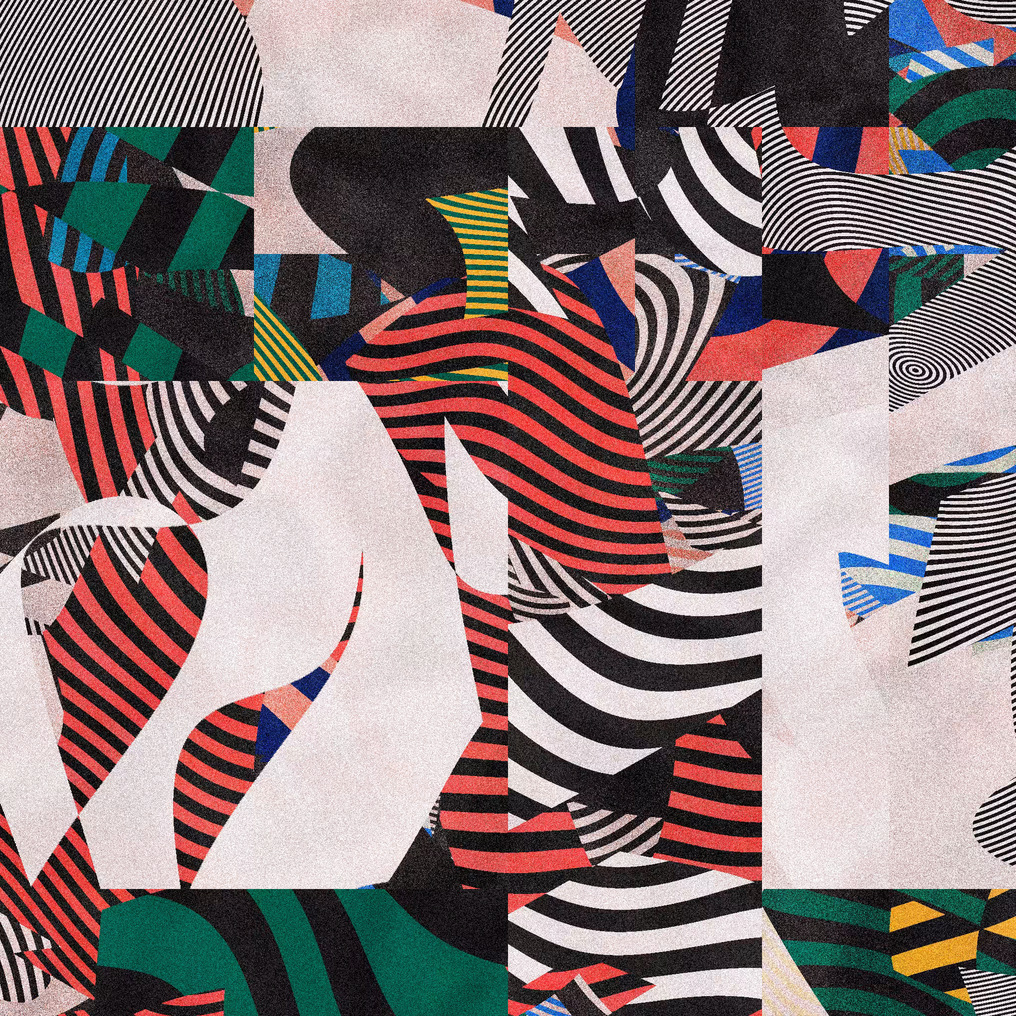 Décollage #81