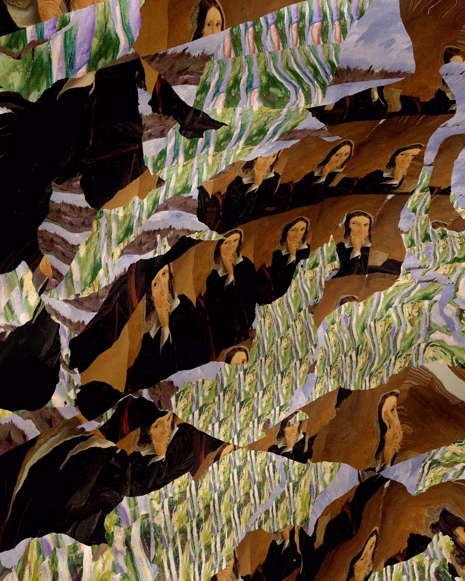 Repetition and Noise #1606