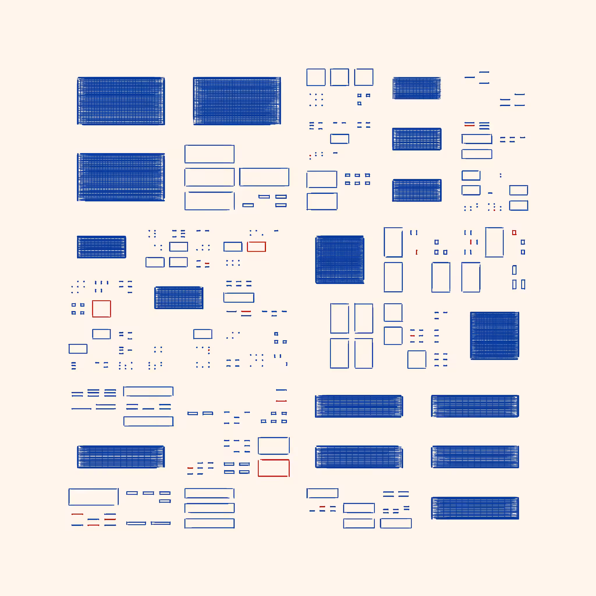 Organized Chaos #209
