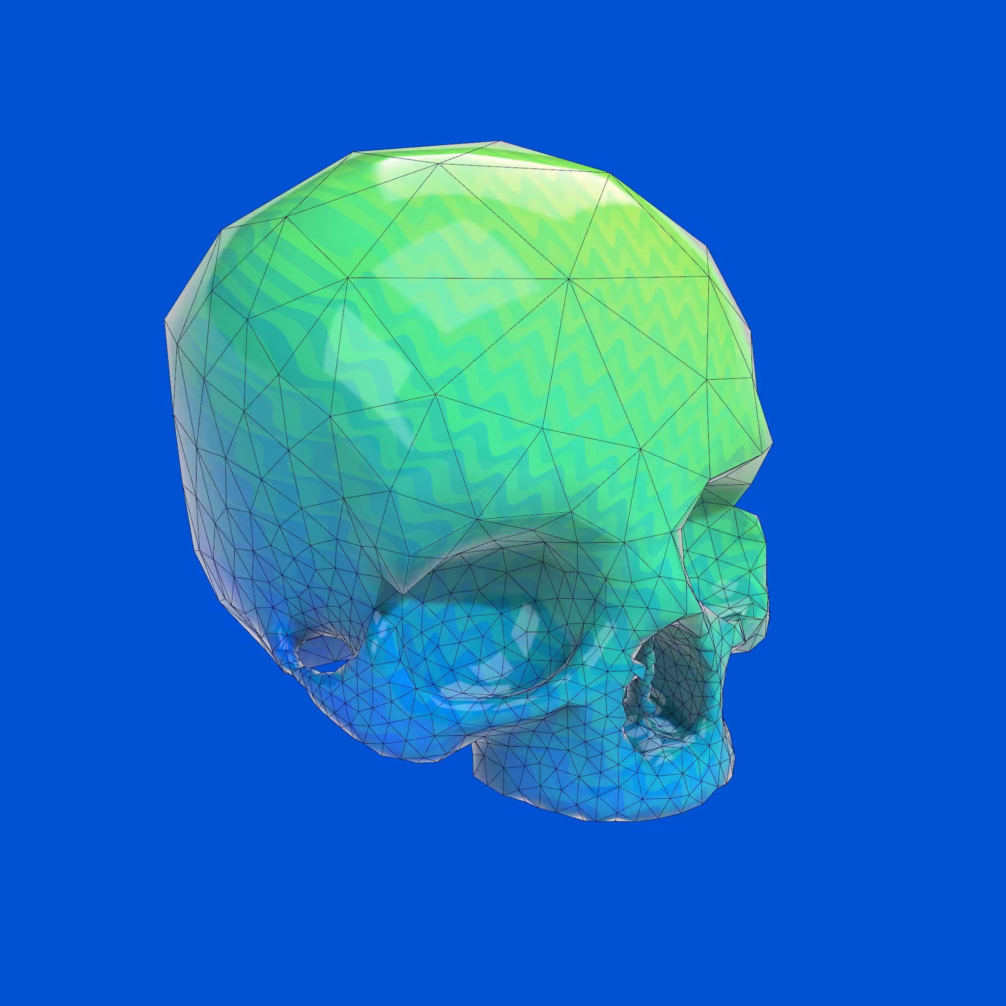 Bear Skulls #236 by capnganj