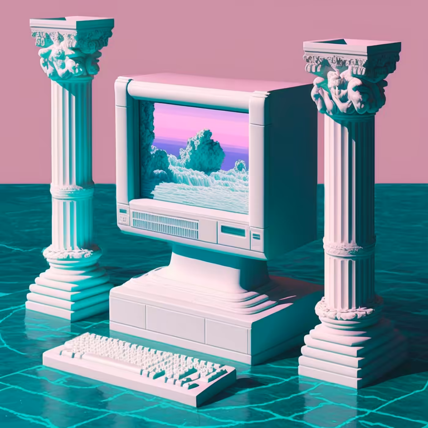 Vapor Workstation - Pantheon I #1/9