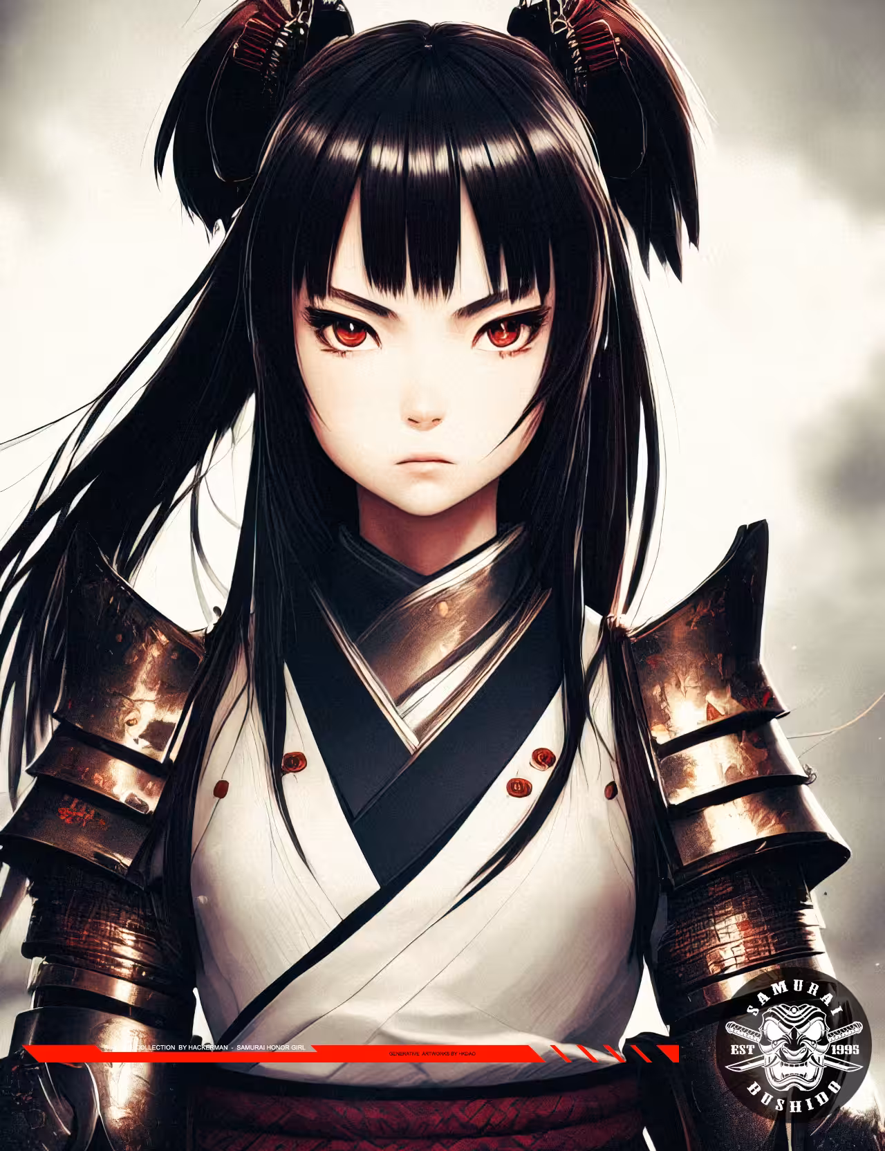 ⭐️BUSHIDO Code⭐️ #1207