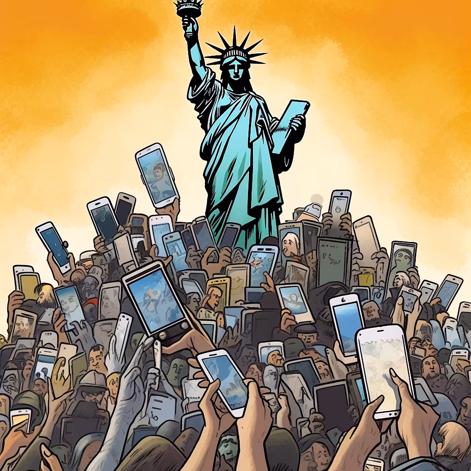 Gadgetocracy