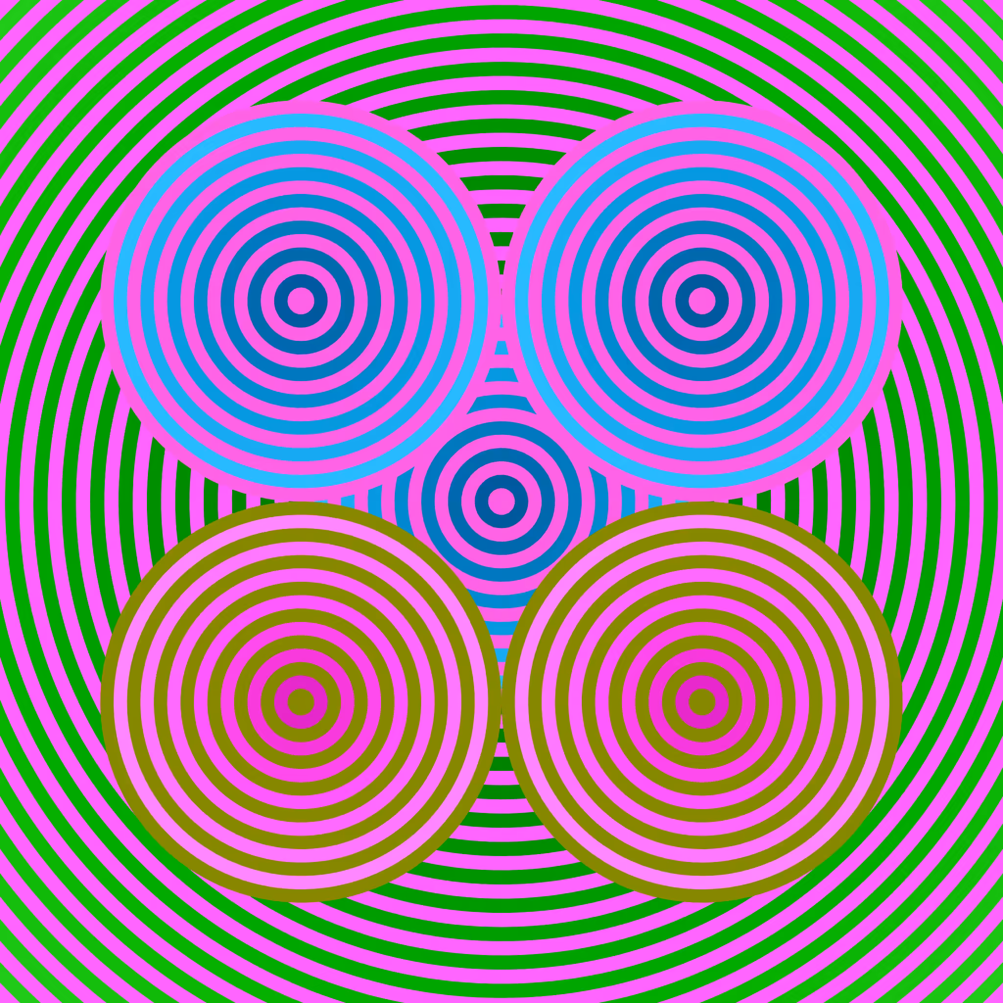 Opcode Op Art #104
