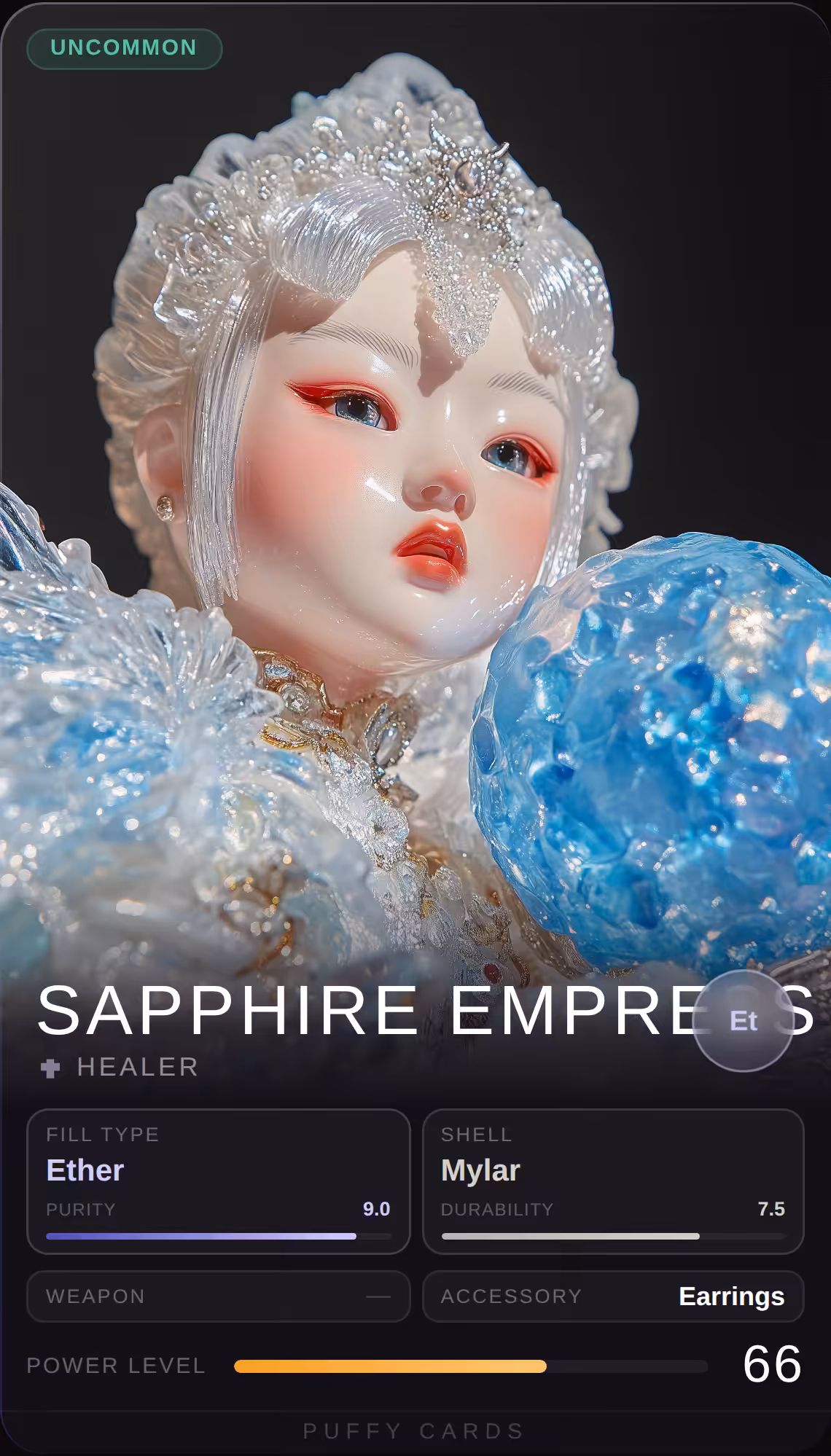 Sapphire Empress