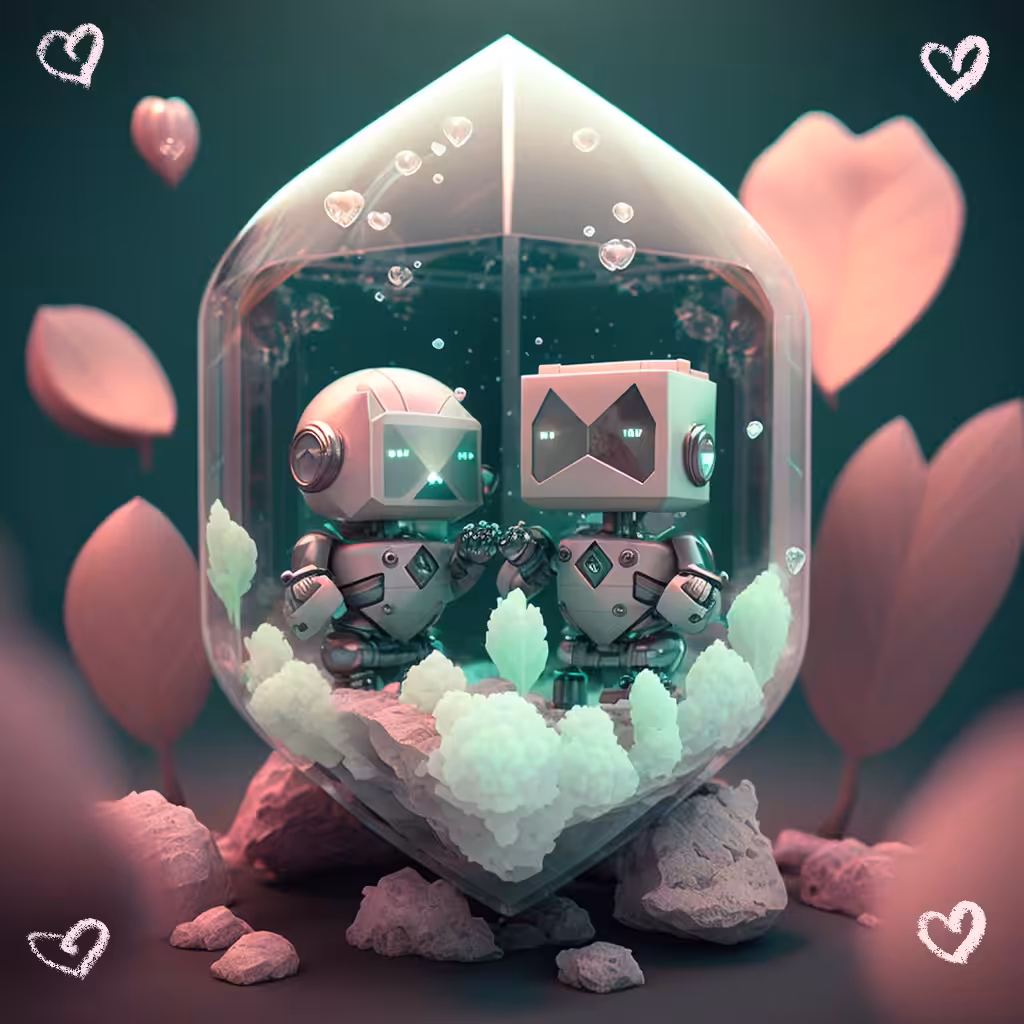 LuvBotz #374