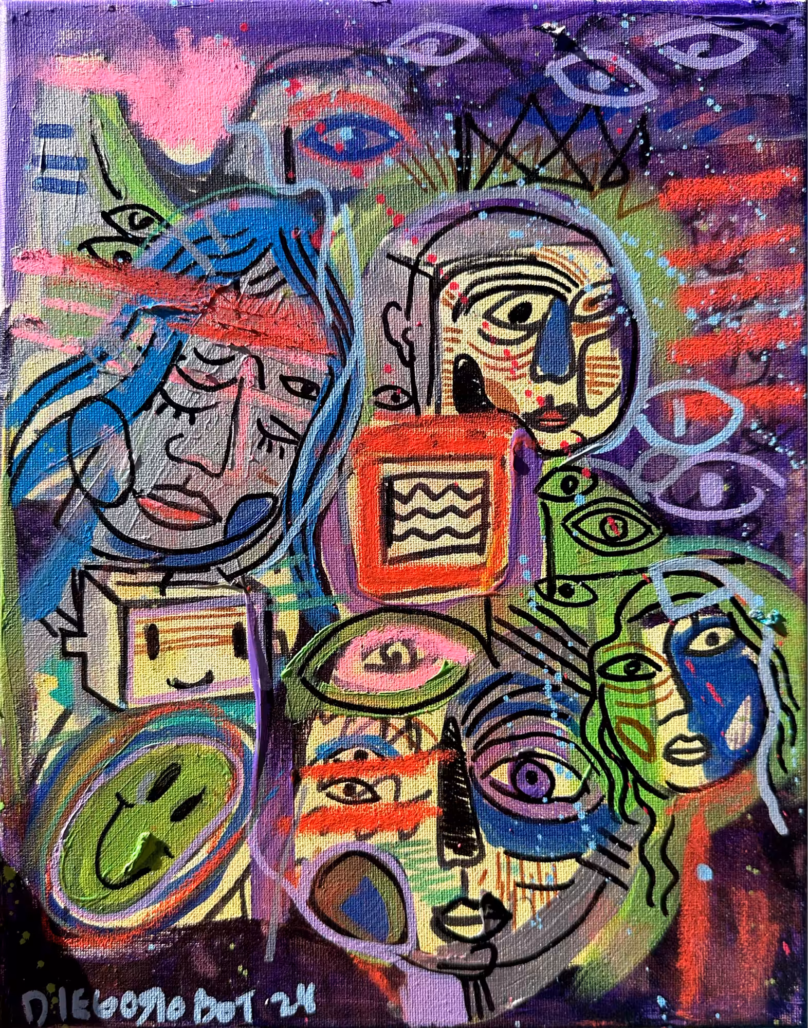 Imagination on television 