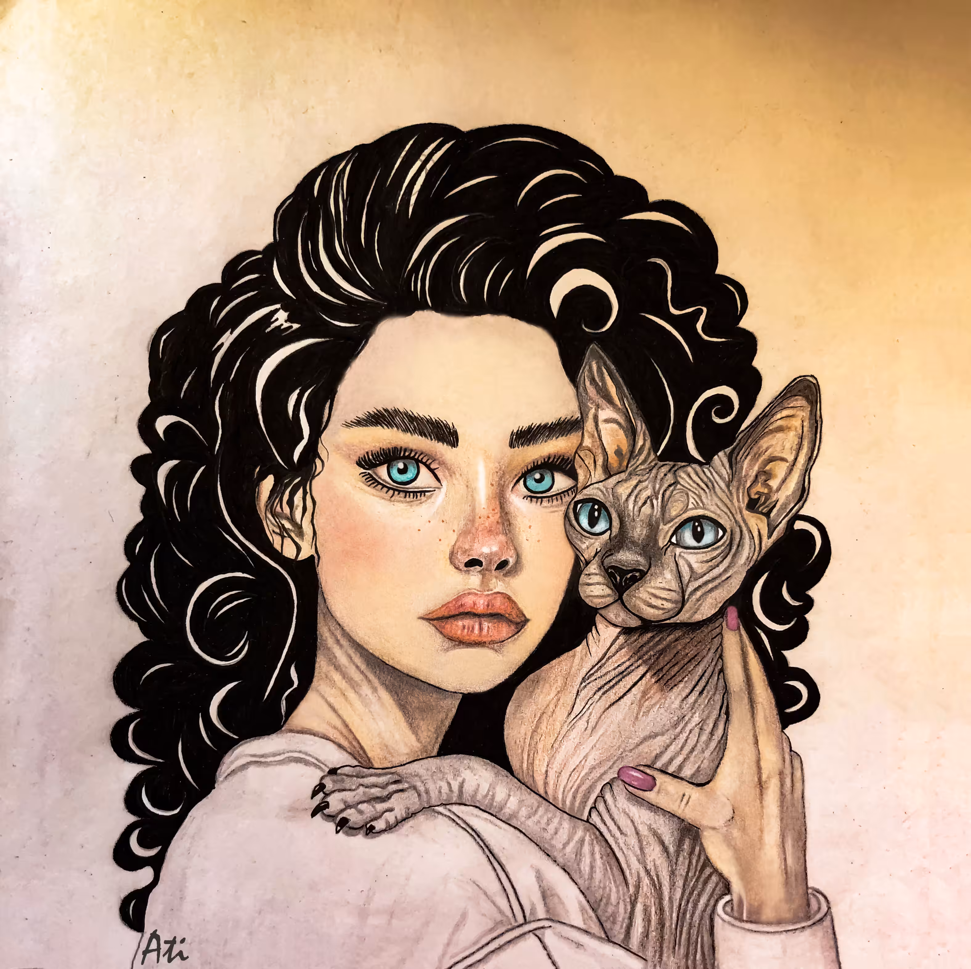 Blue Eyes