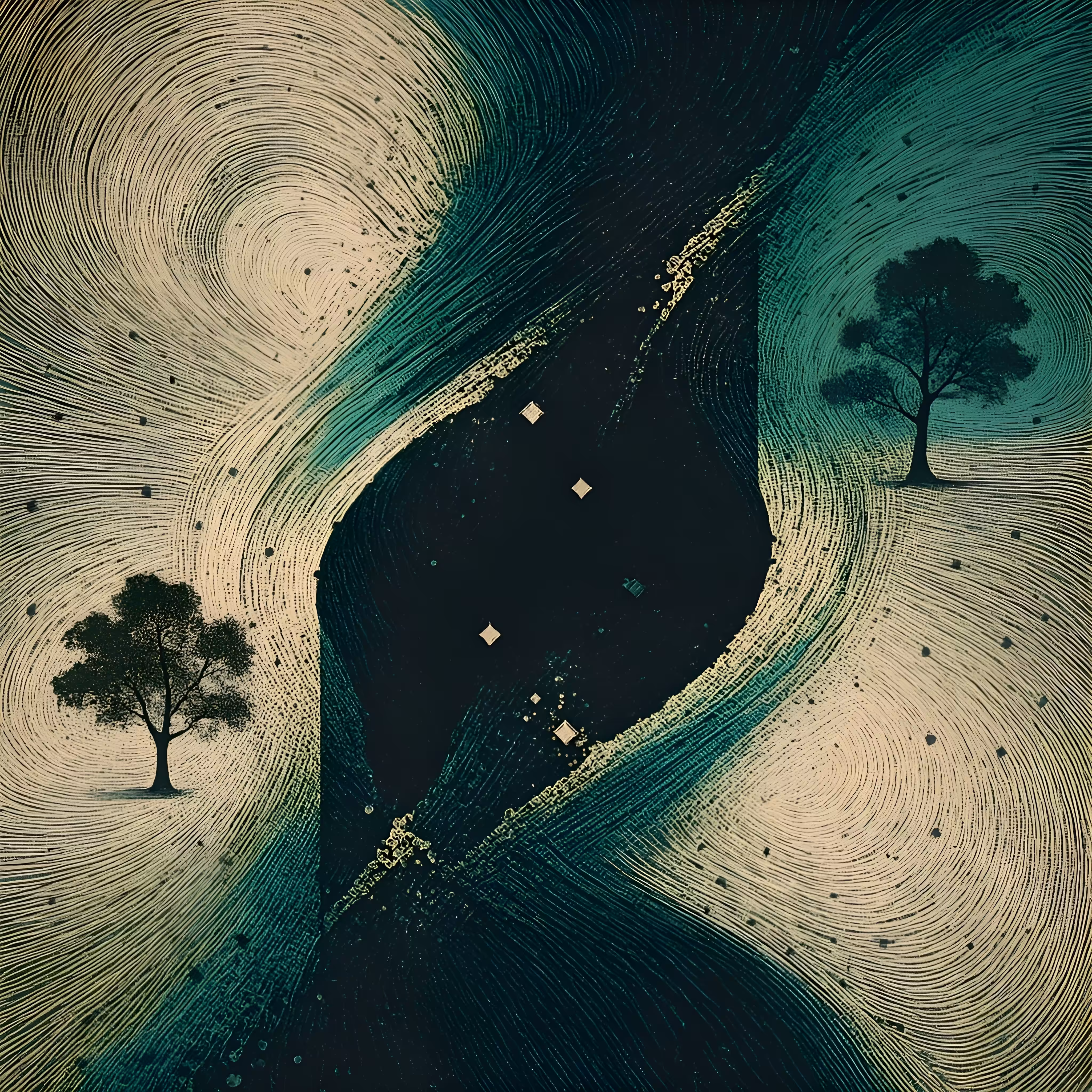 Transient Passage