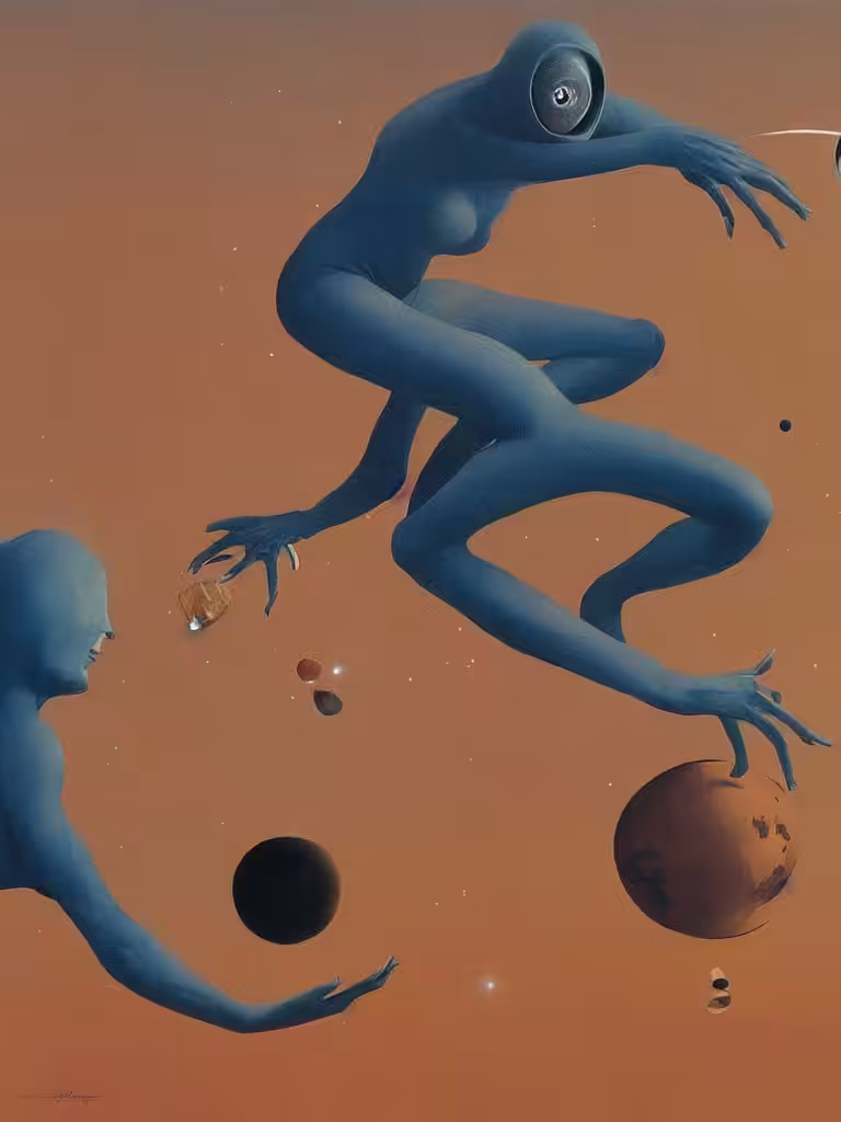 The Ancient Simulation #6