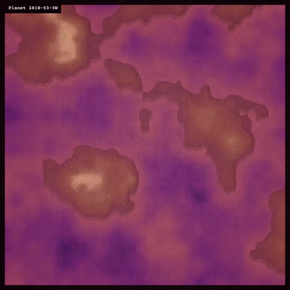 Terra Incognita #42