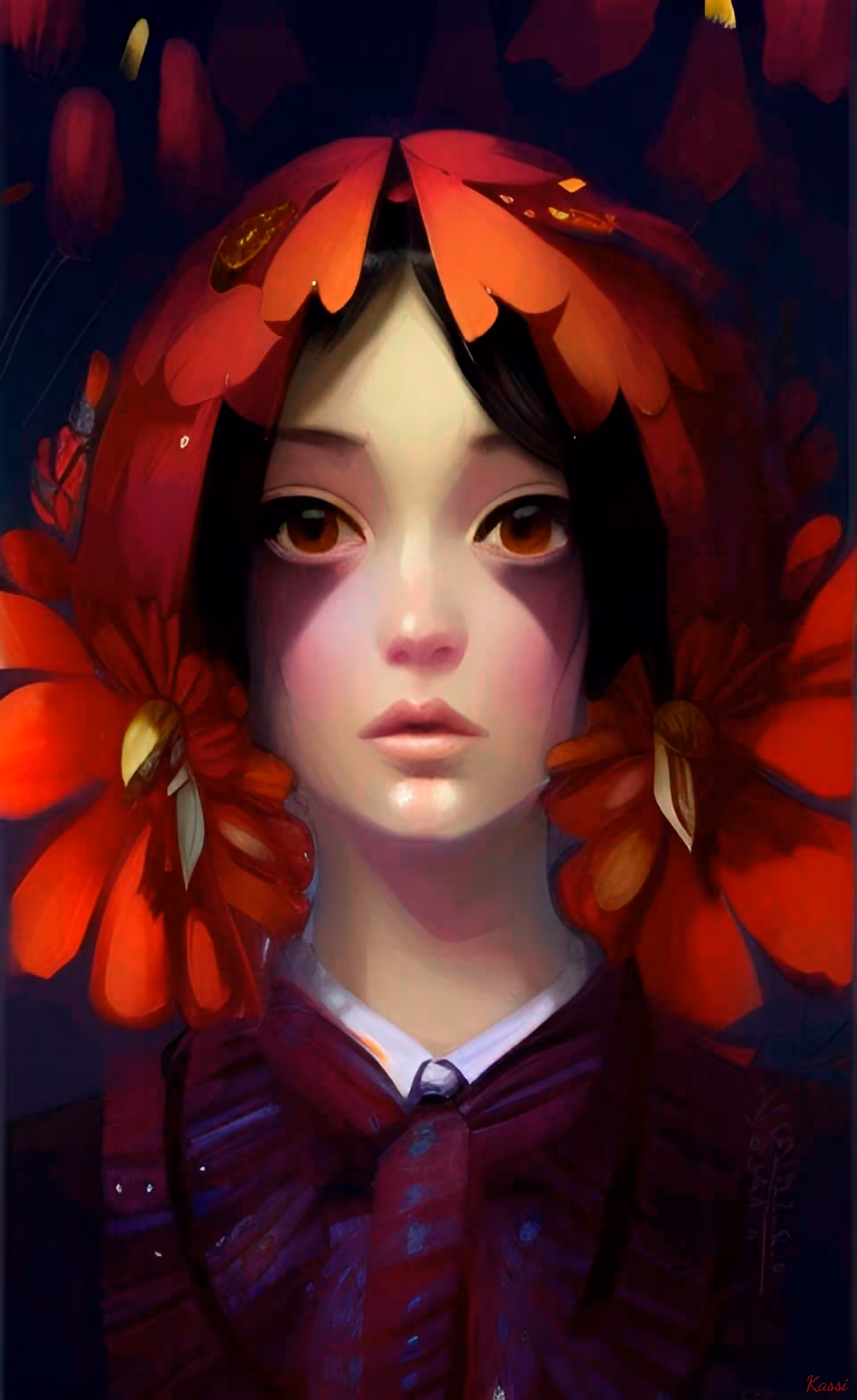 "Female Portraits"35