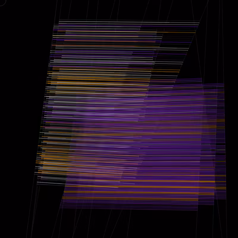 Perpetual line #114