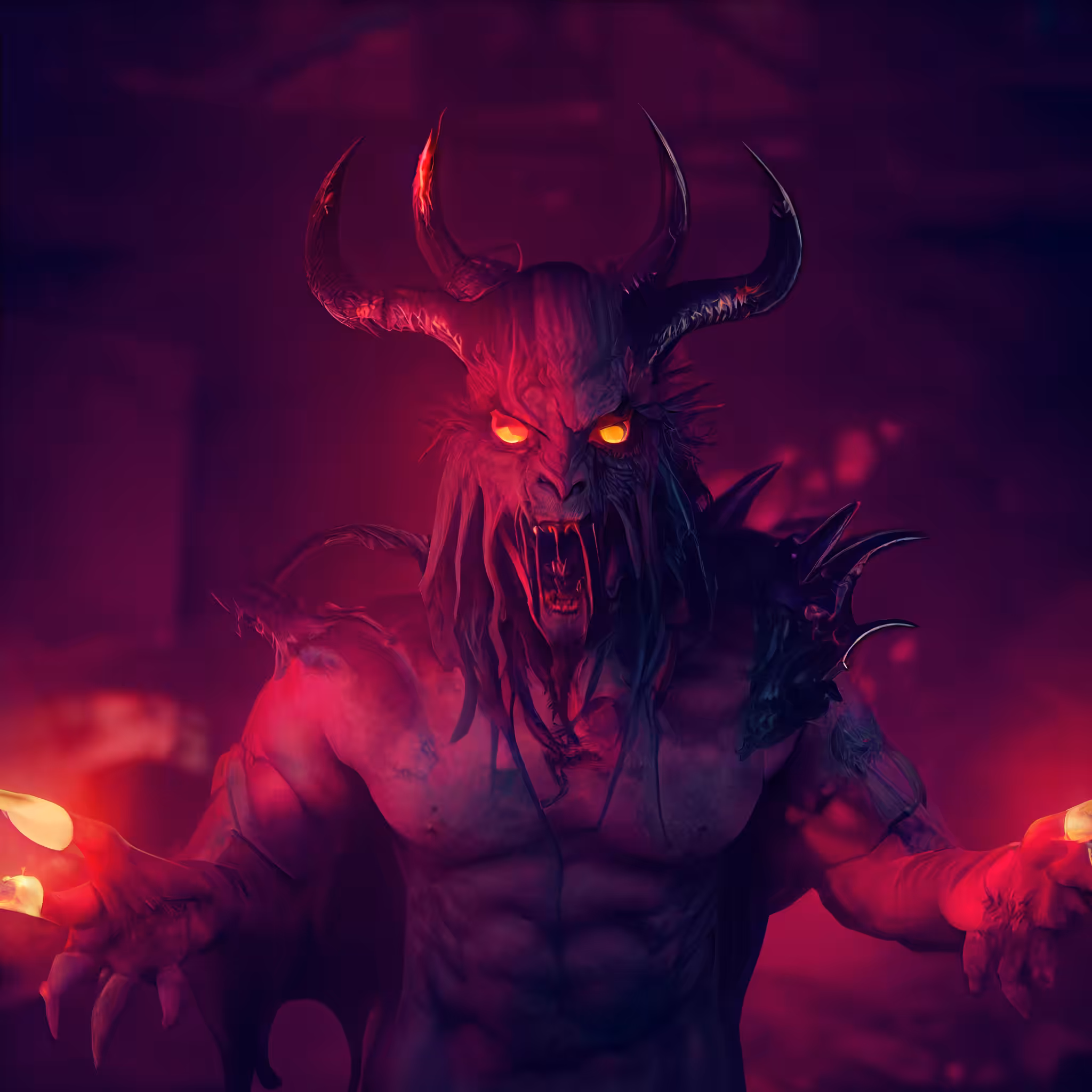 Inner Demons #20