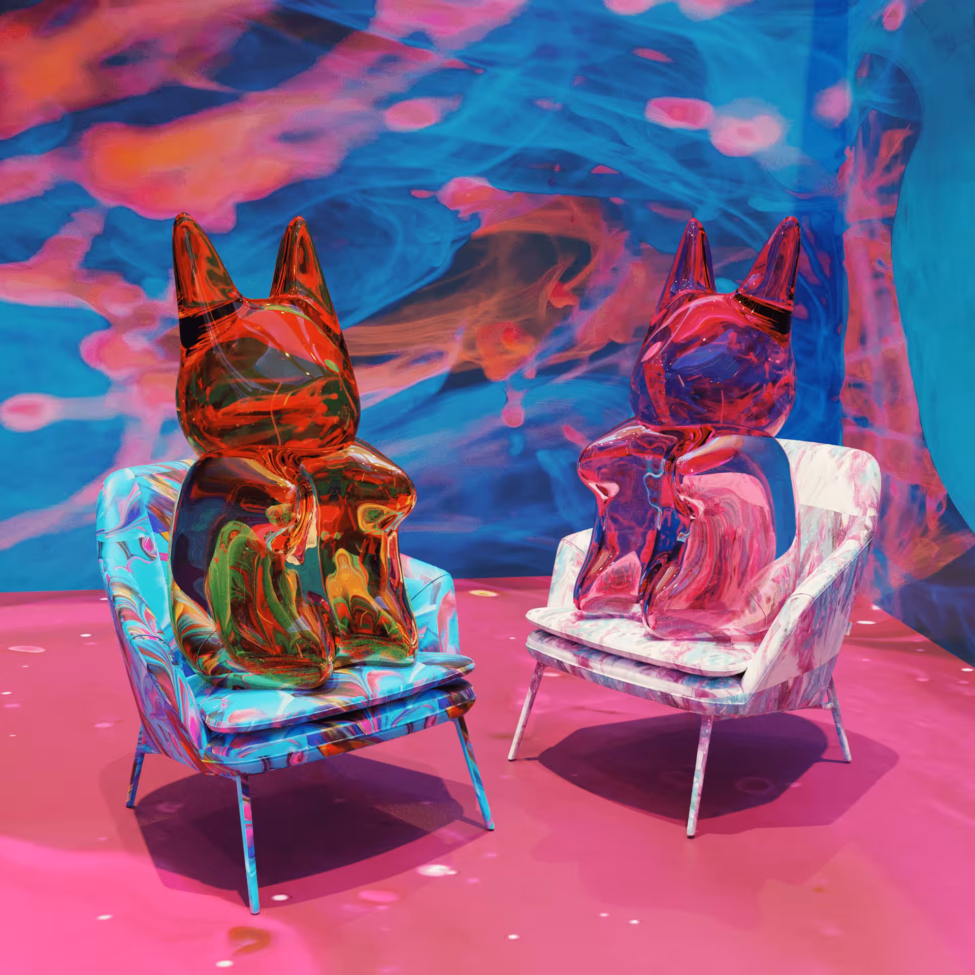 Gummy Bunnies