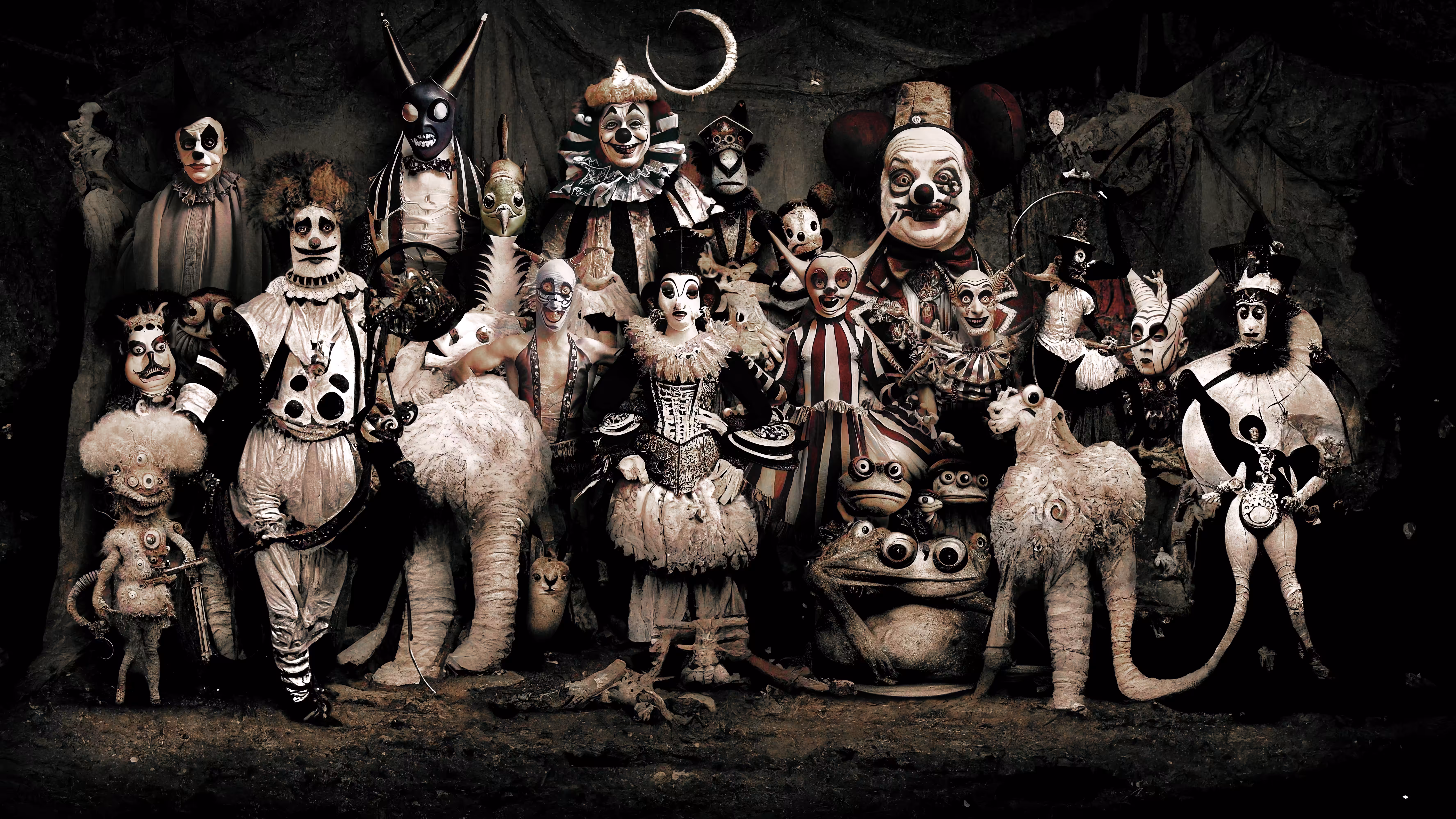 Group Portrait before Chaos #5/20
