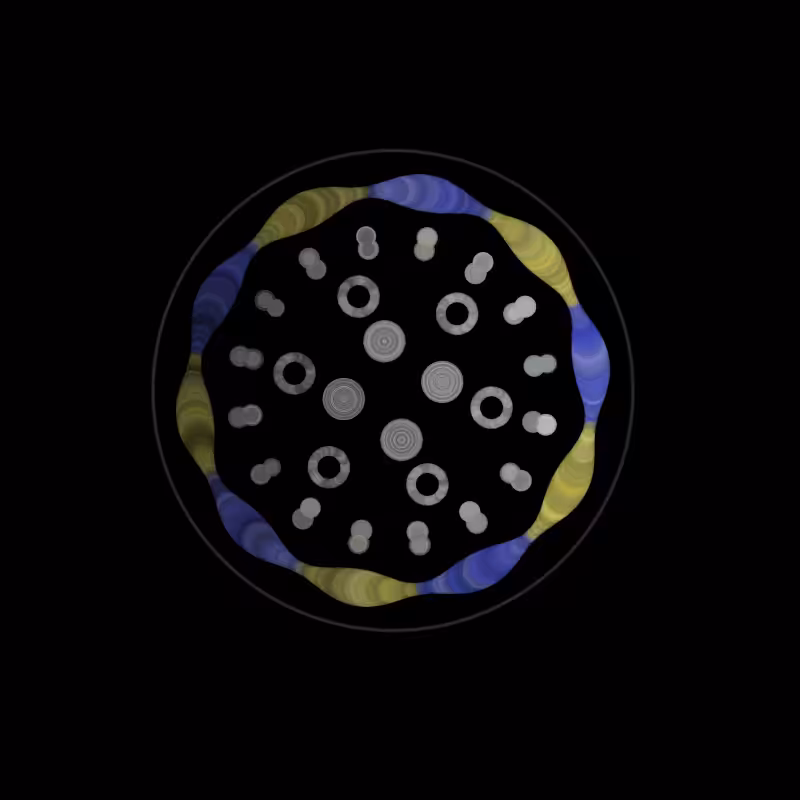 Fluidynamix - Rings #78