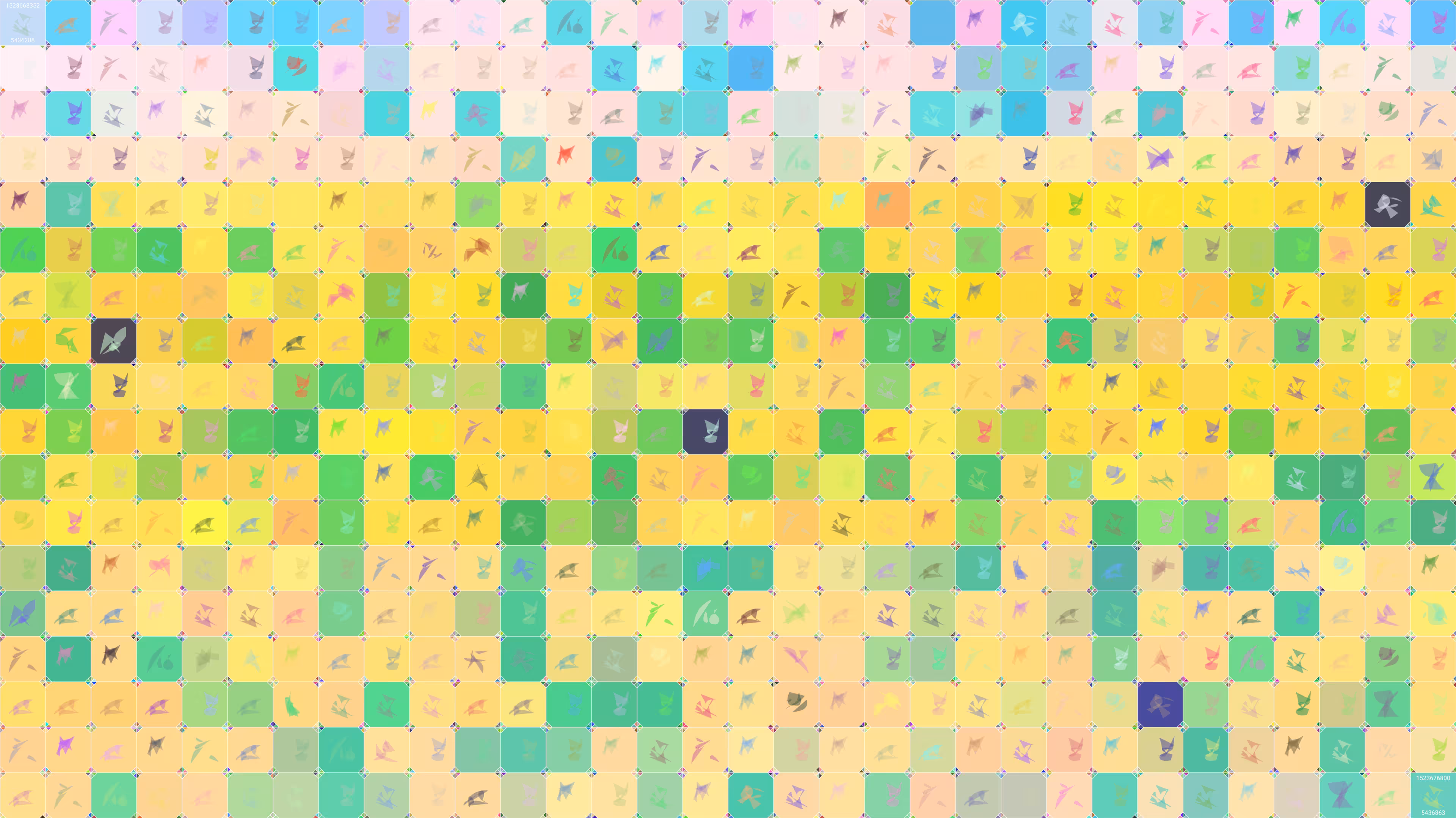 CryptoArte: Painting #9438
