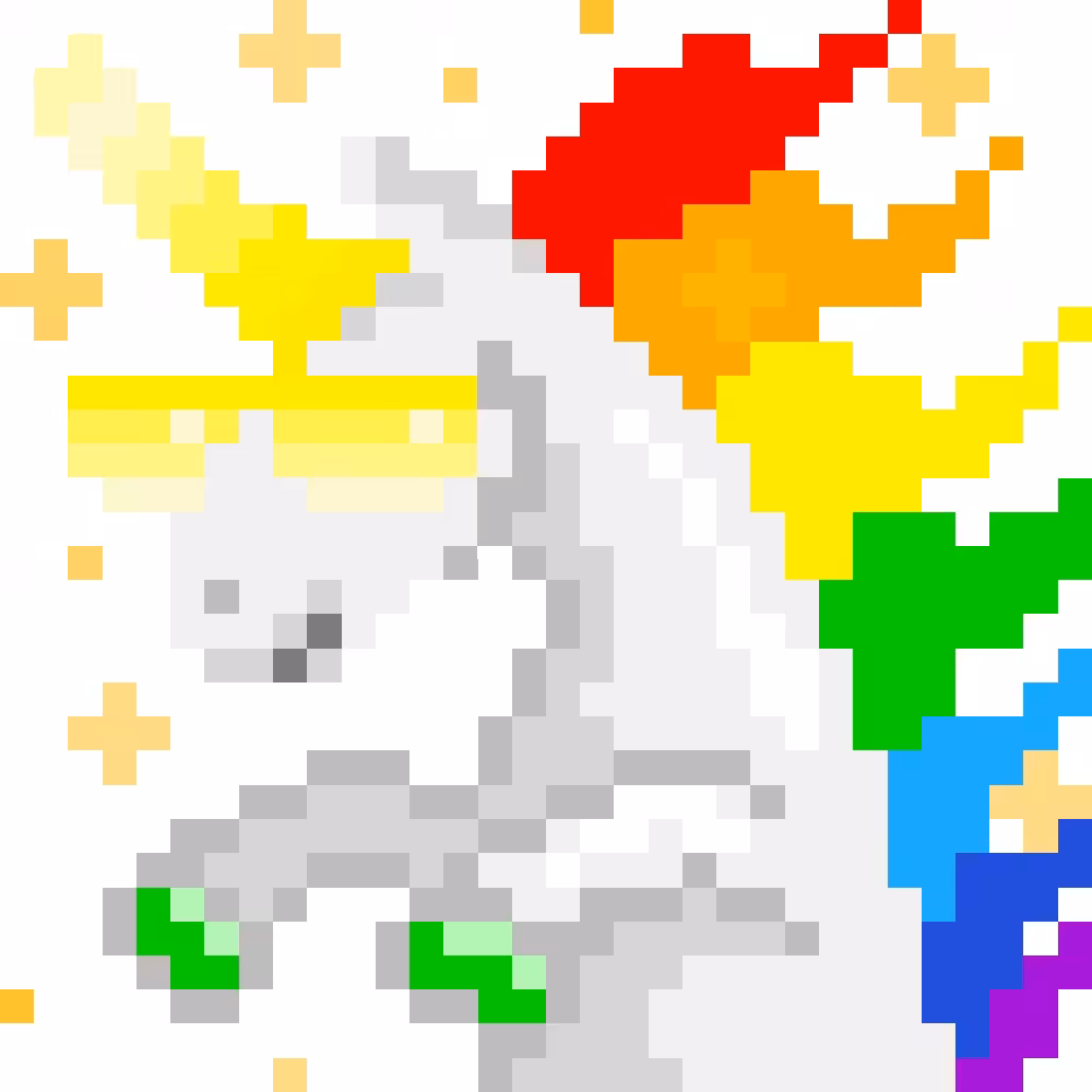 Unicorn #467