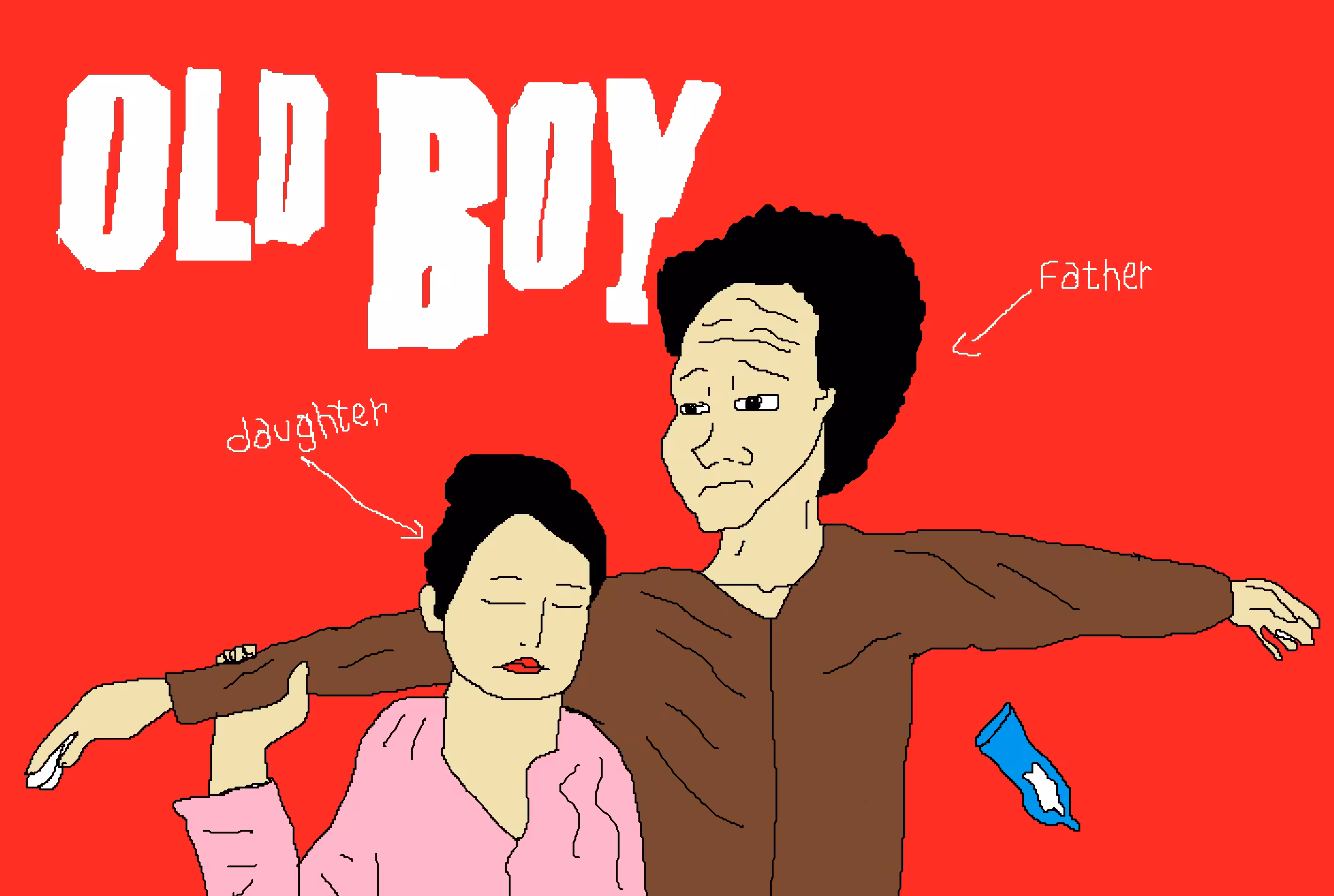 old boy