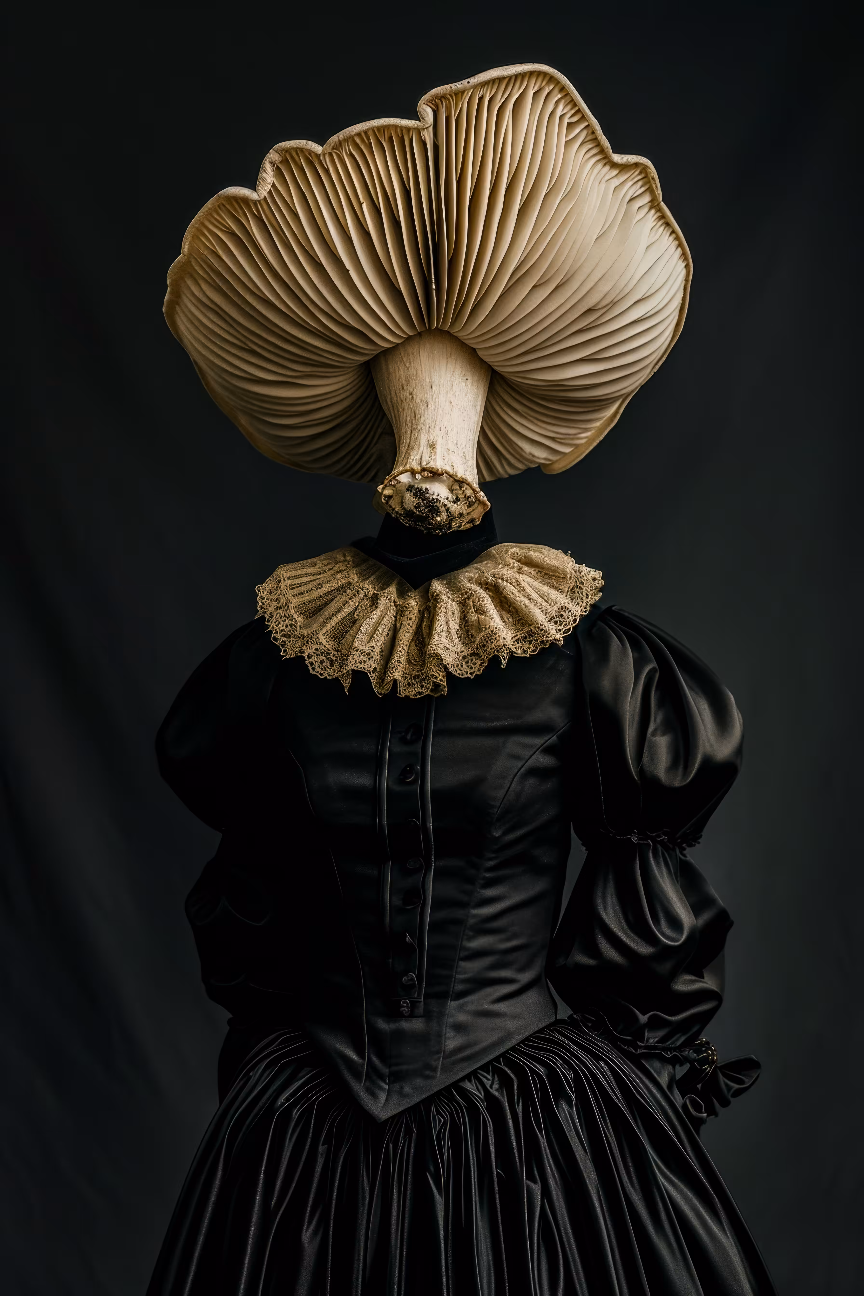PORTRAITS OF THE ELDER FUNGUS: Portraits of the Elder Fungus 092