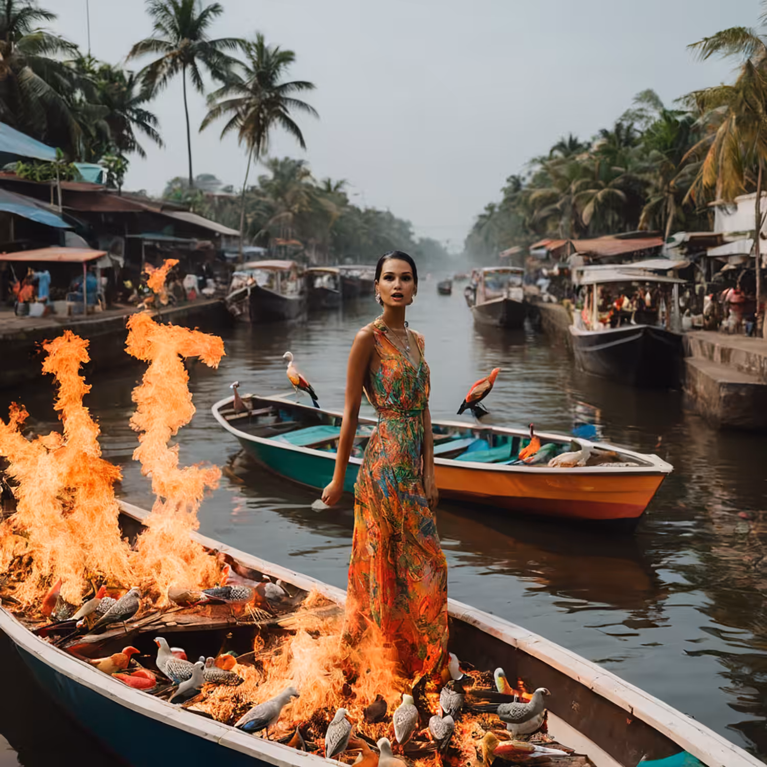 Flames of Resilience