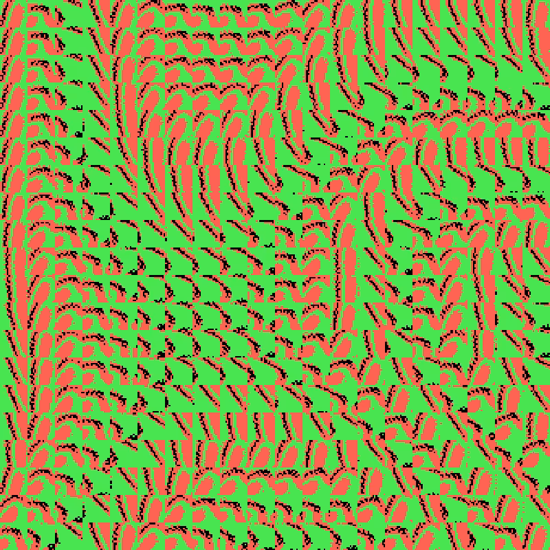 Latent Flow #68