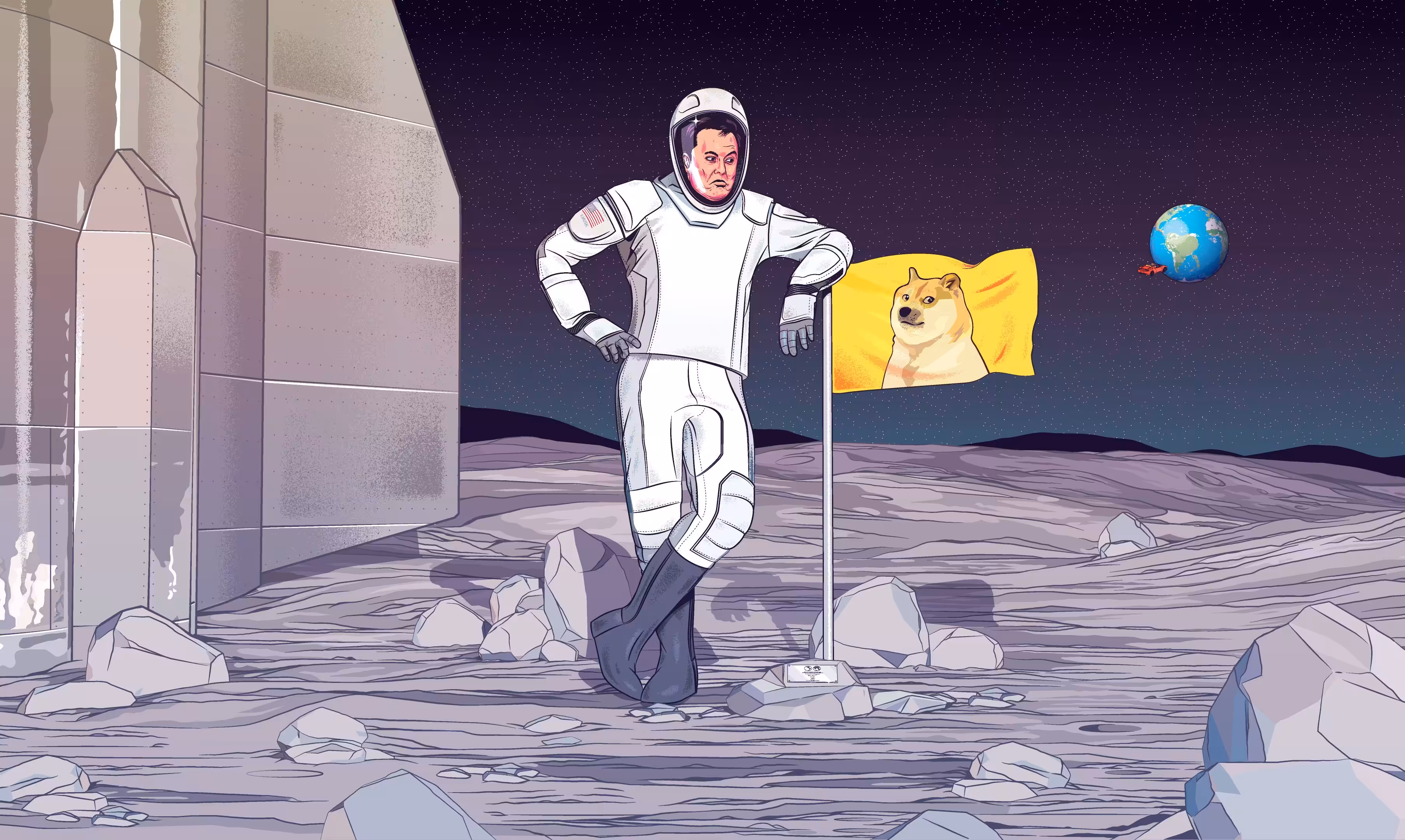 To The Moon