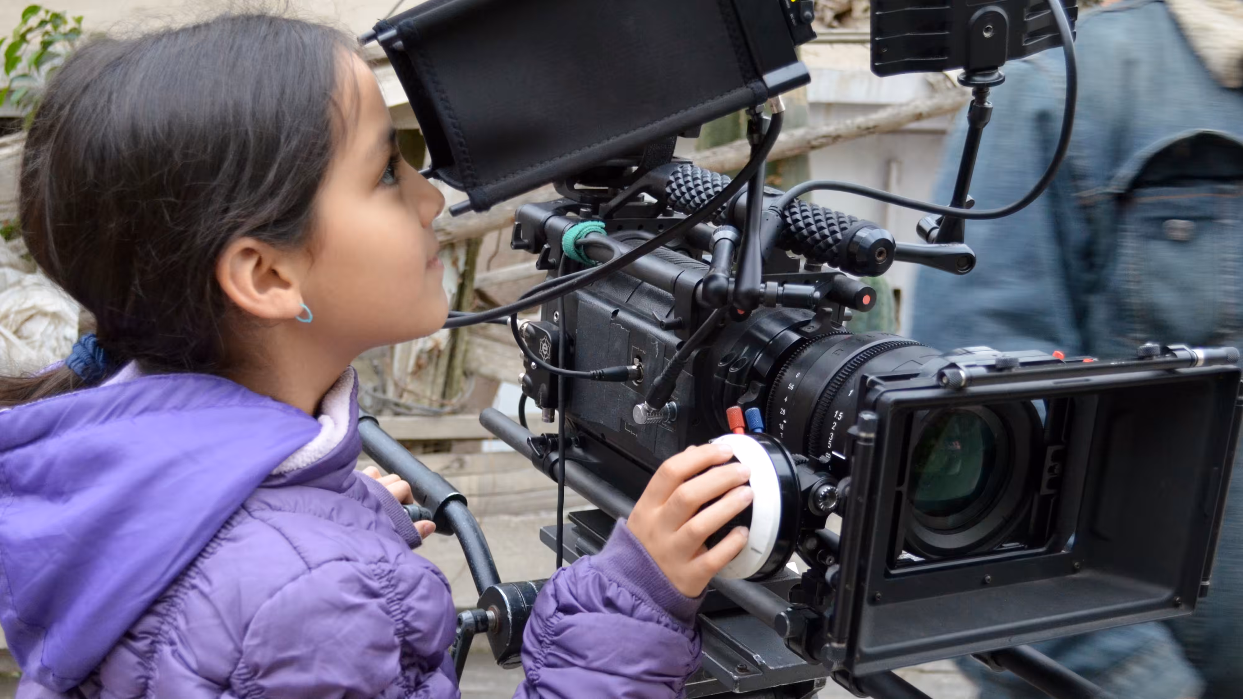 Learning early about your passion