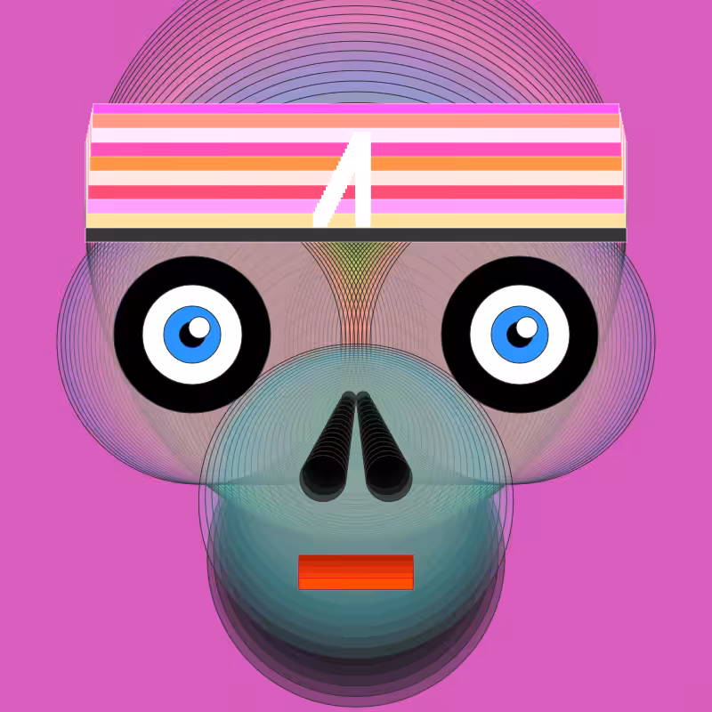 Aka's Ape #413