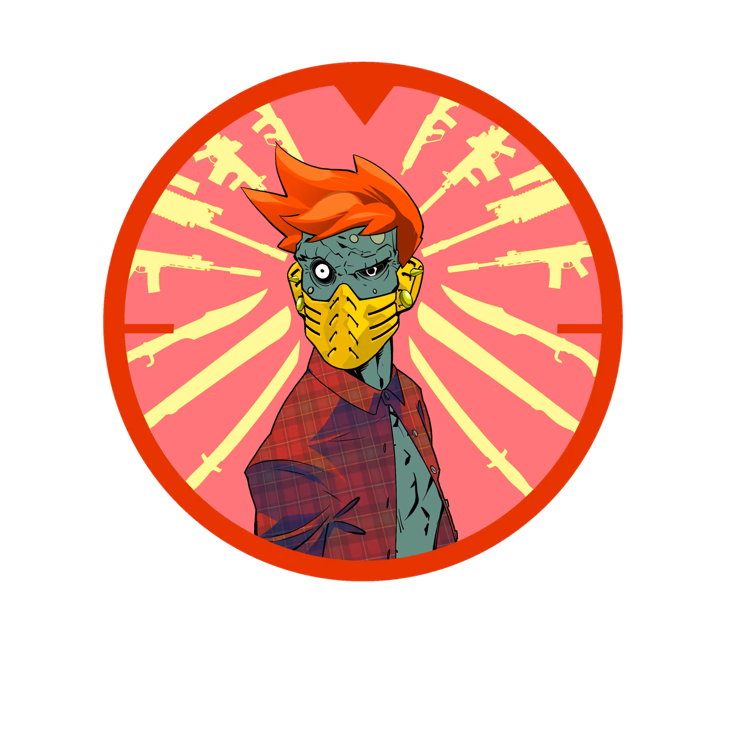 Gliese Zombies #5035